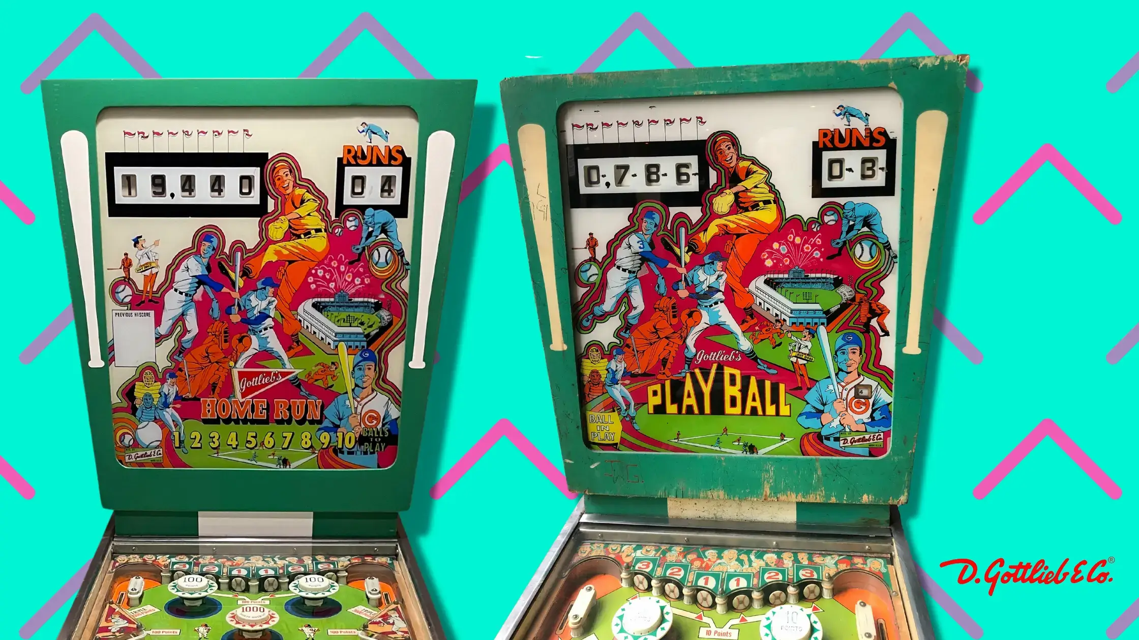 Playball / Home Run