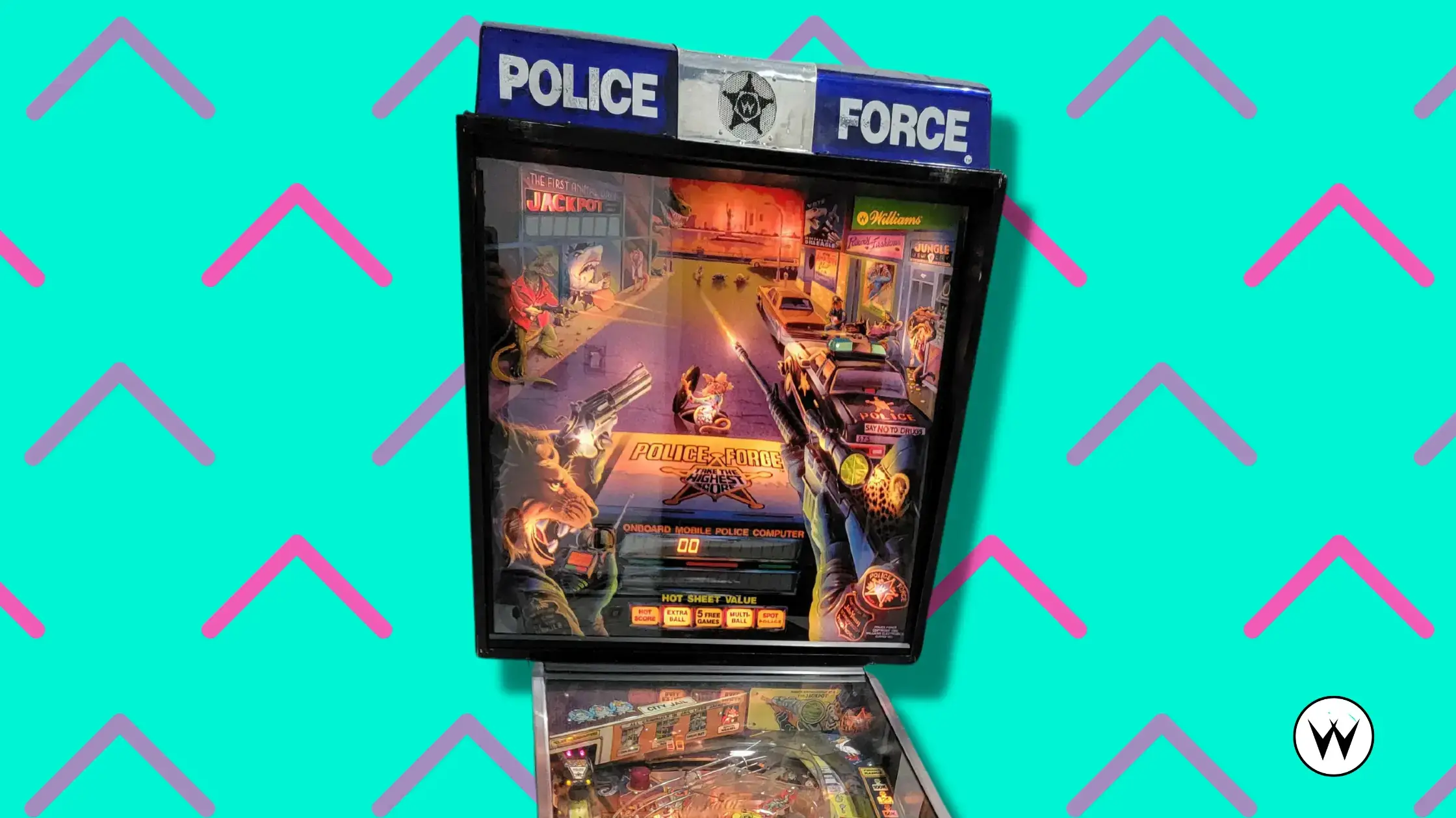 Police Force