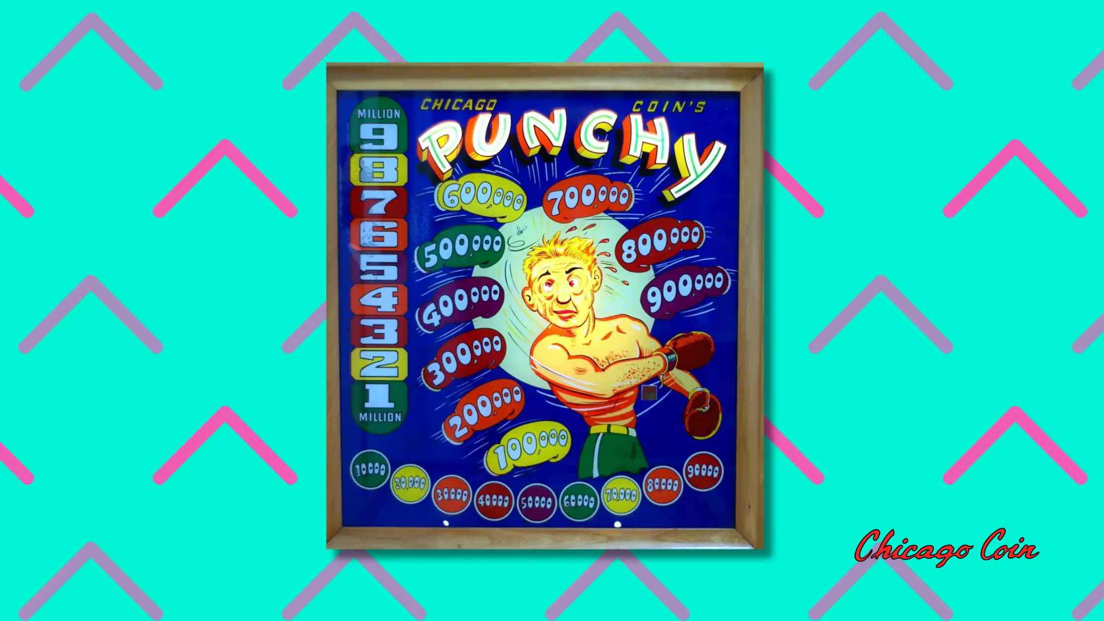 Punchy