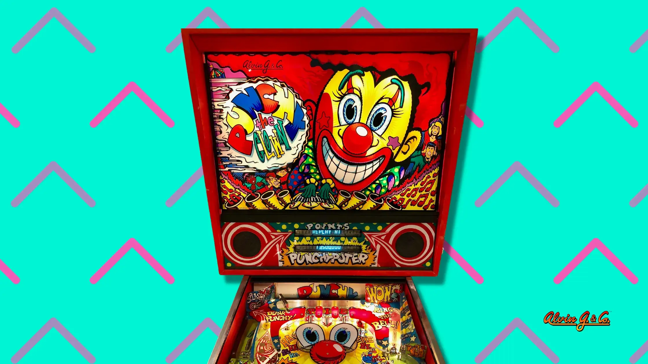 Punchy the Clown