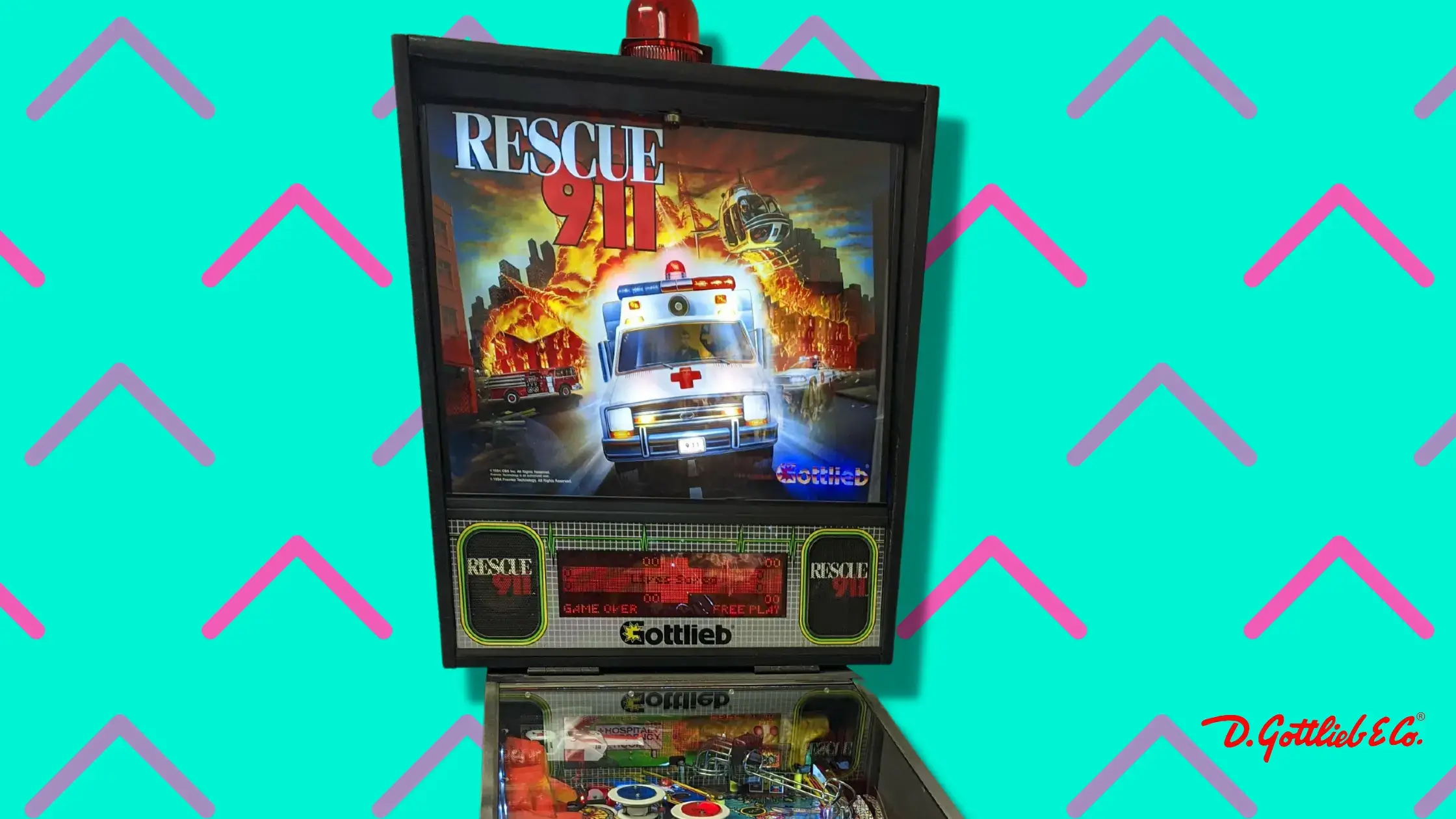 Rescue 911