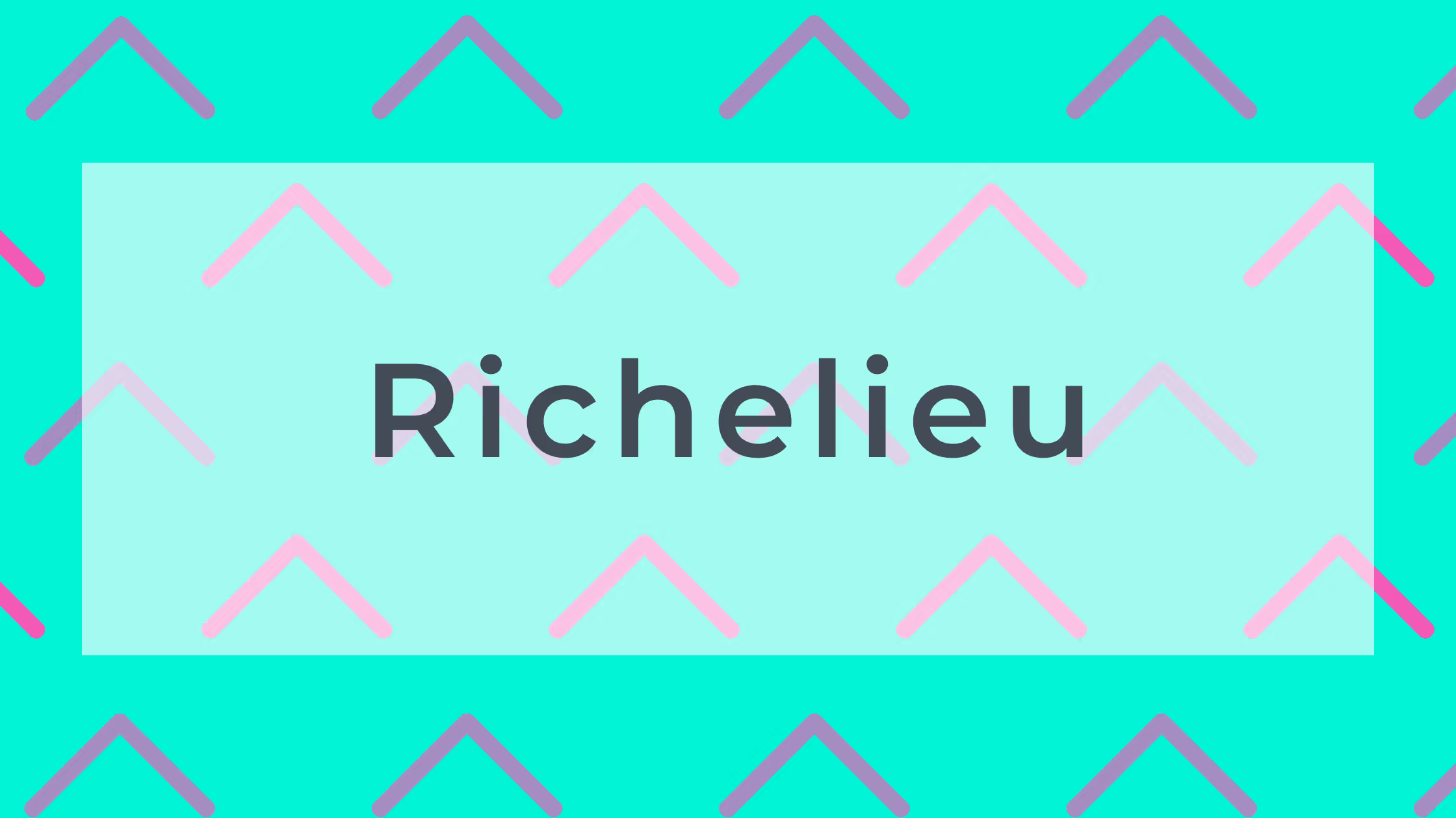 Richelieu