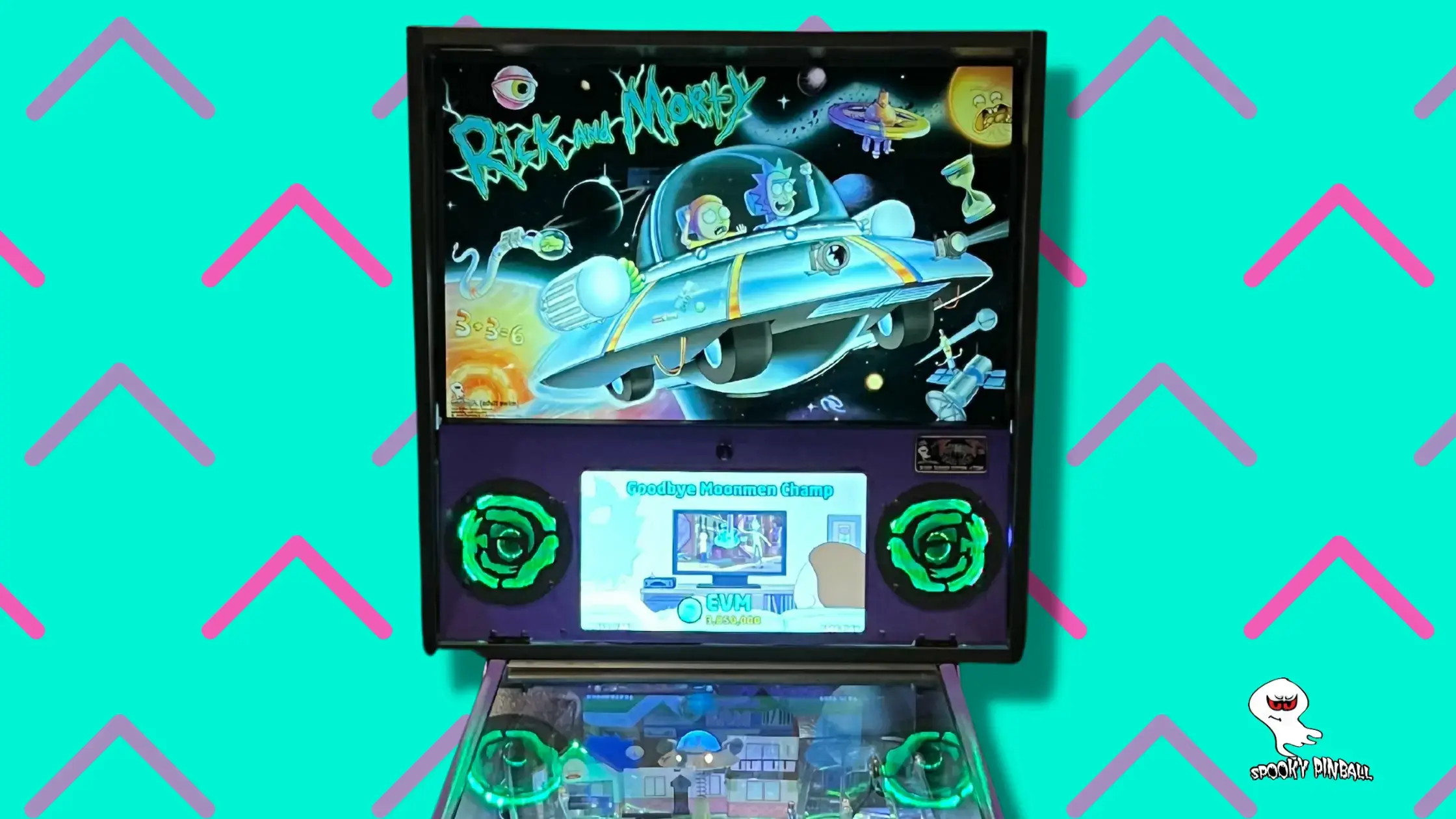 Rick and Morty