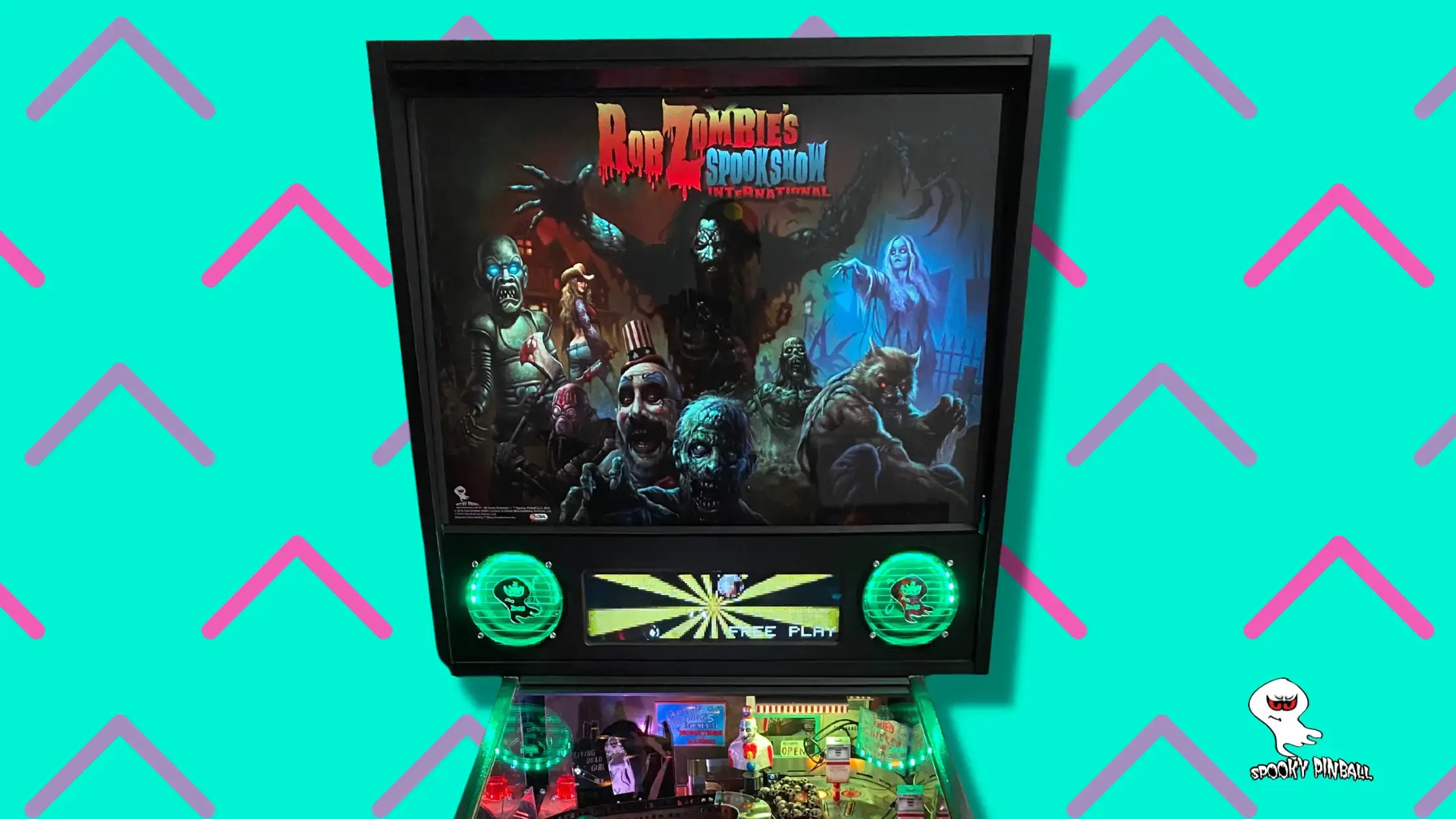 Rob Zombie's Spookshow International