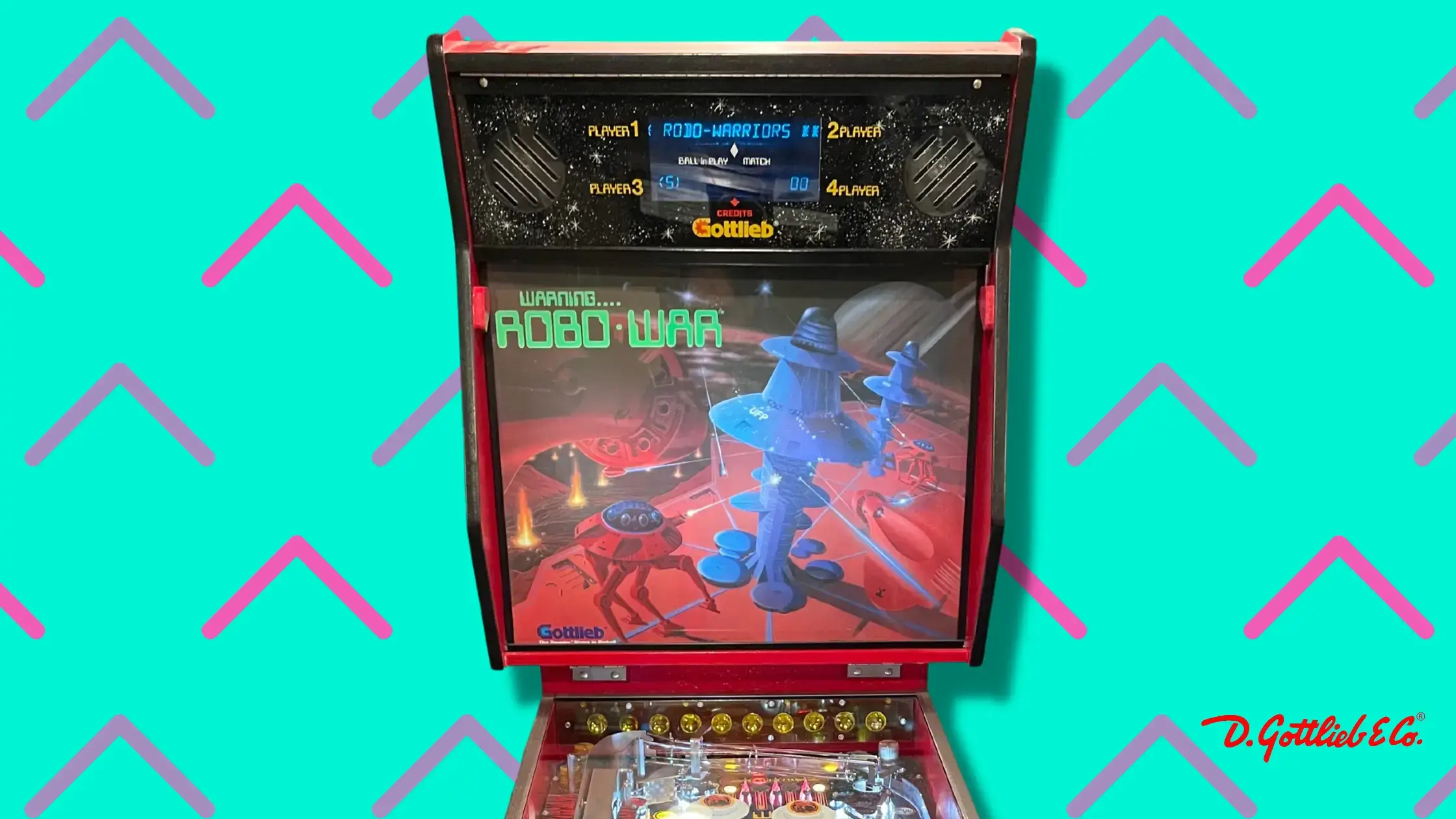 Robo-War