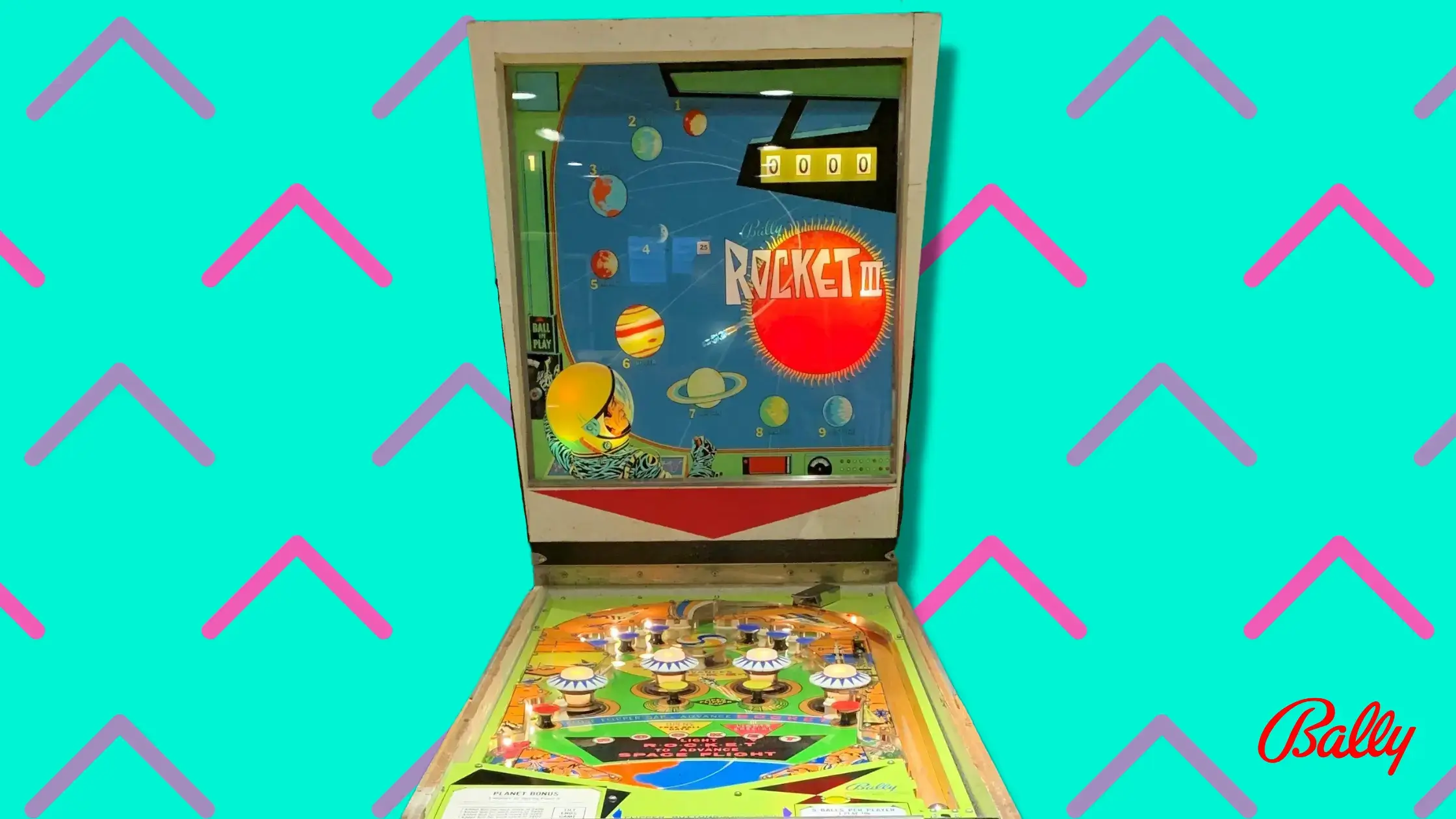 Rocket III
