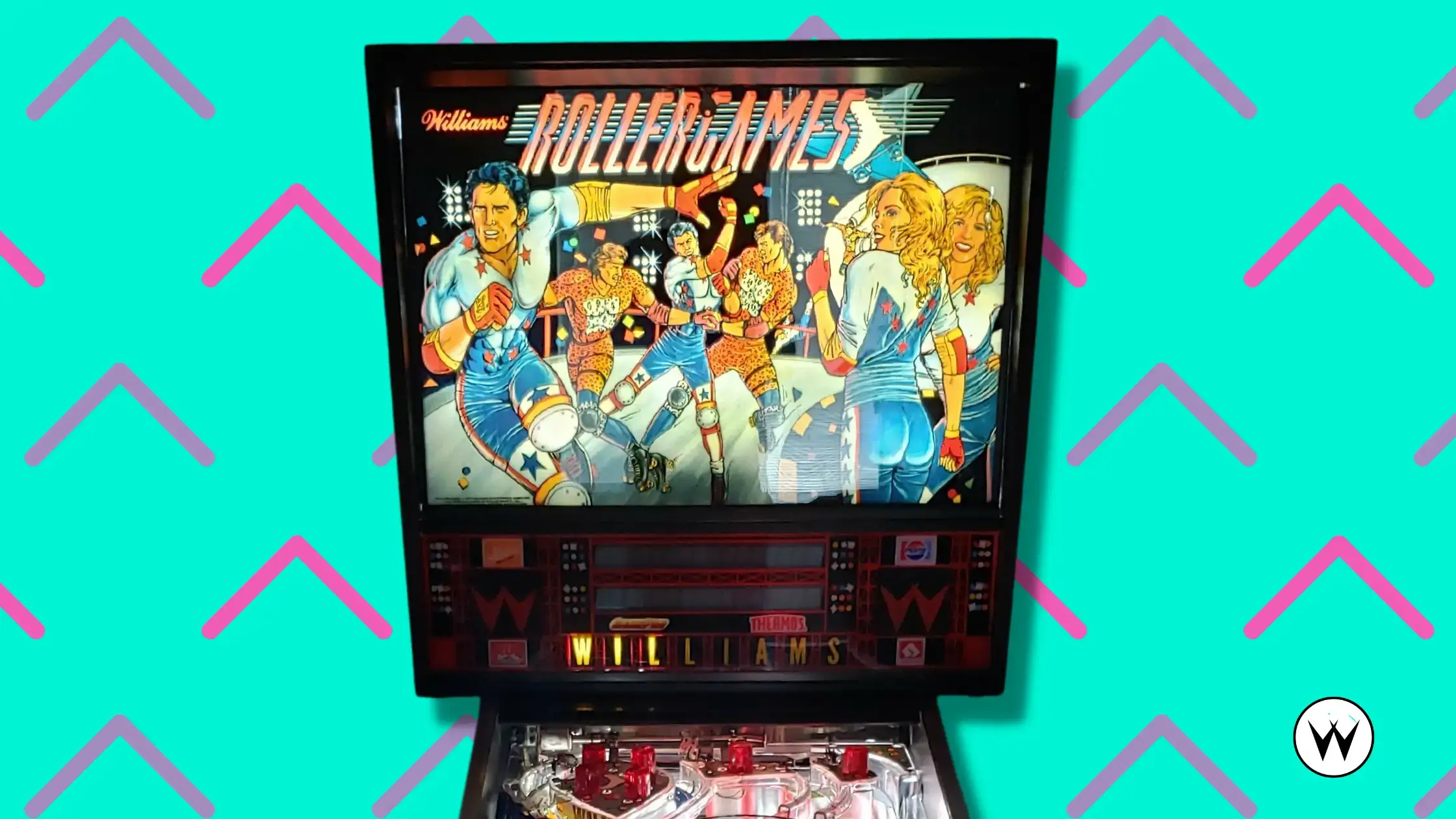Rollergames