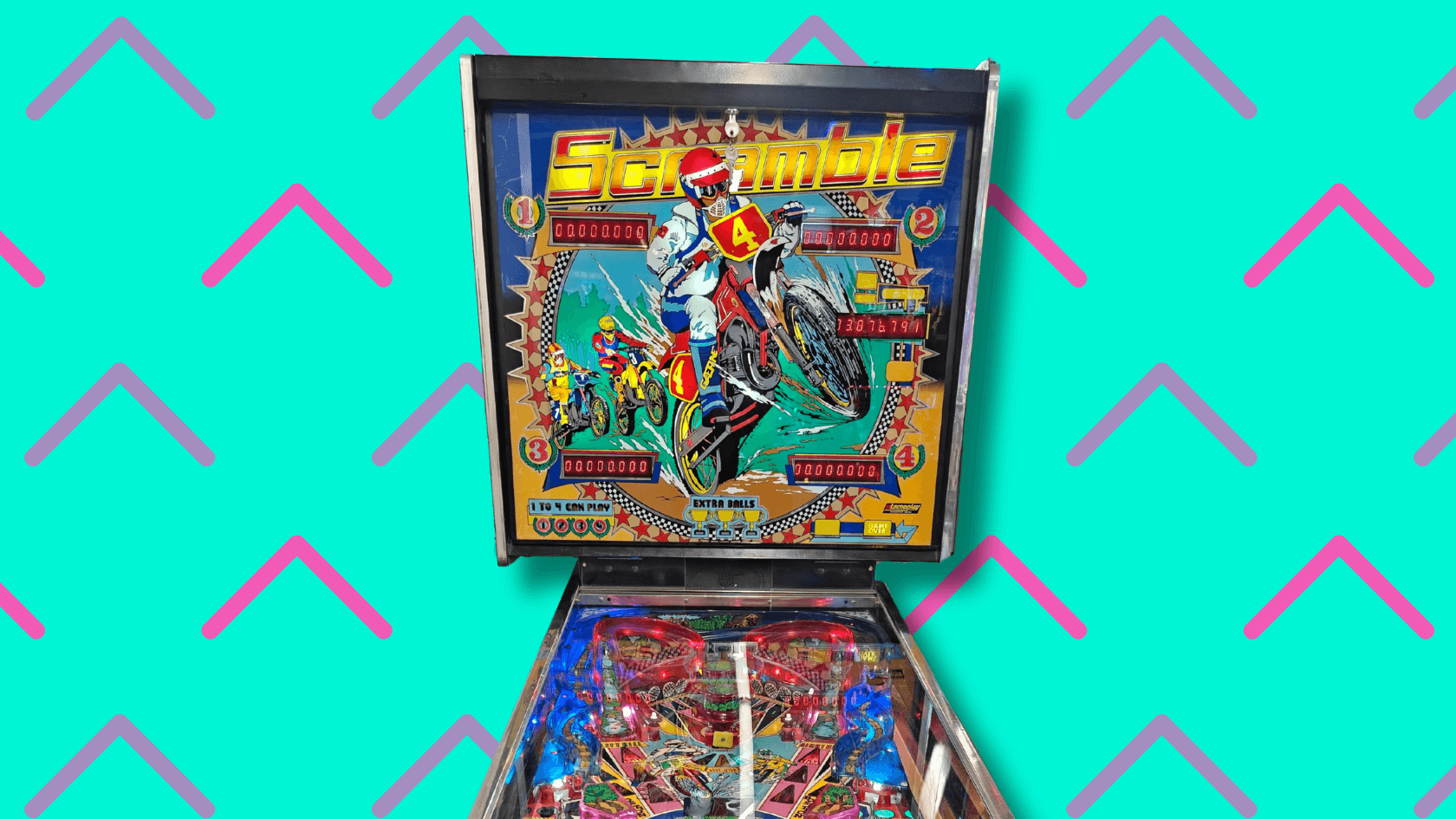 Scramble