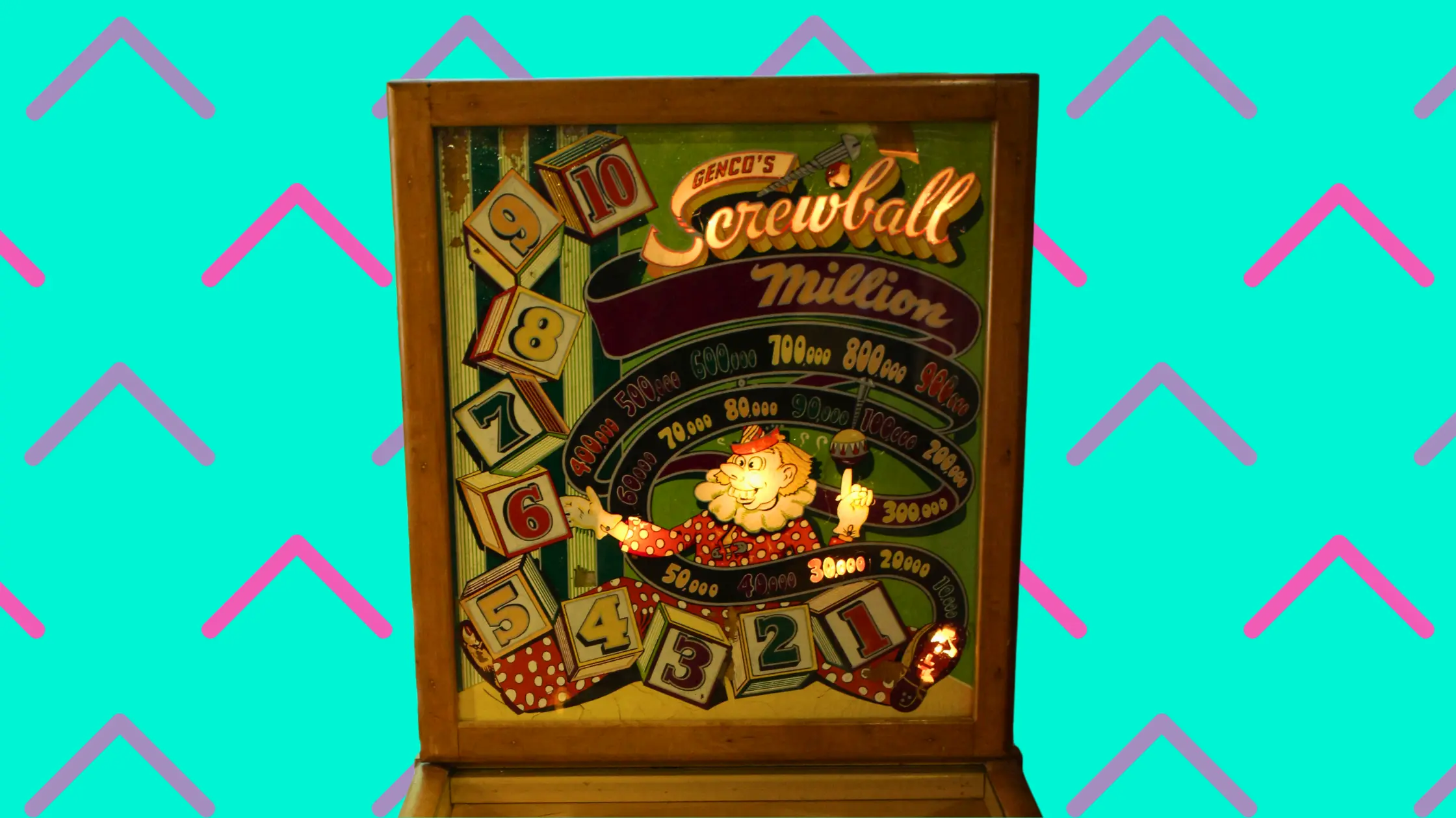 Screwball