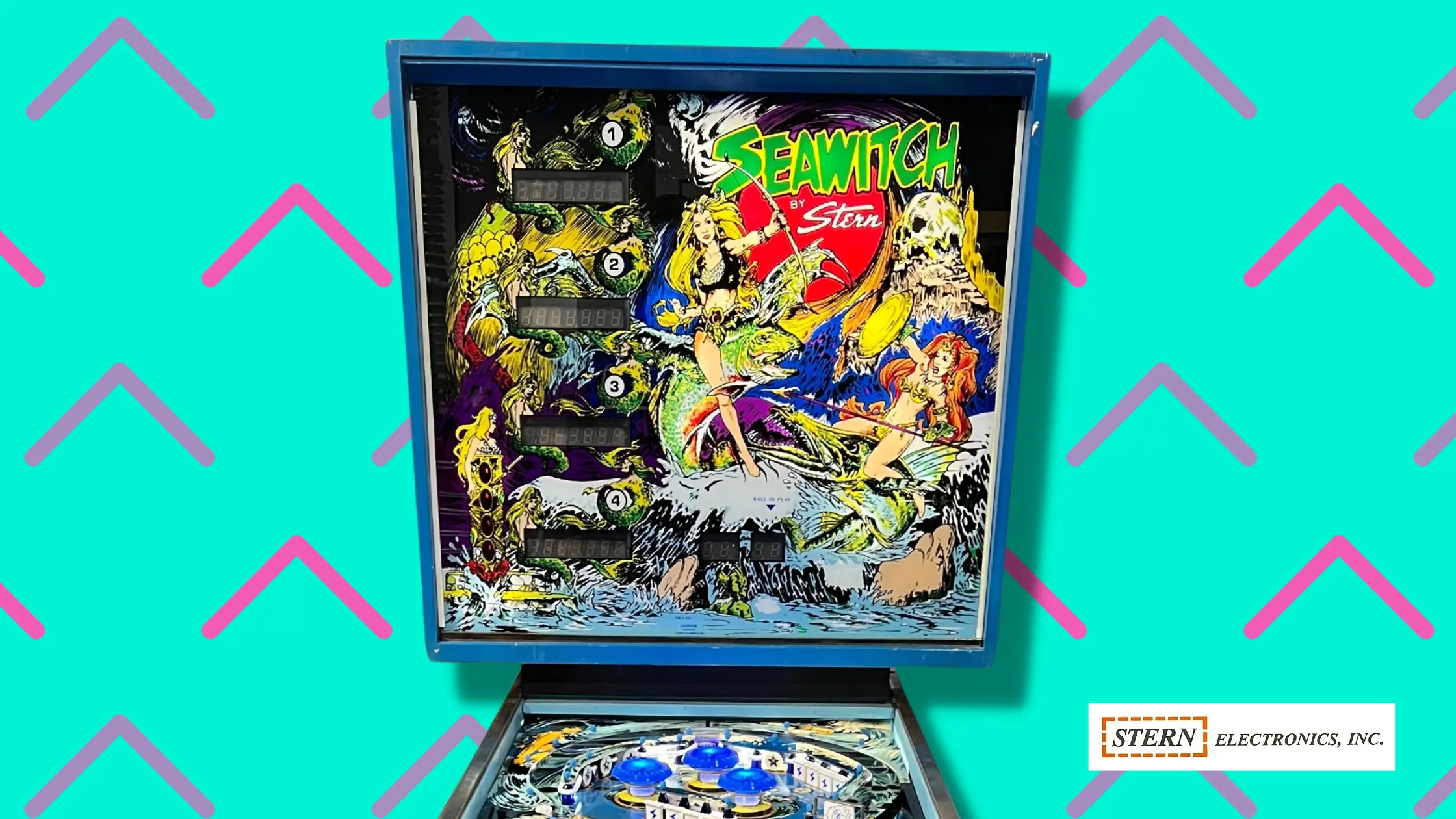 Seawitch