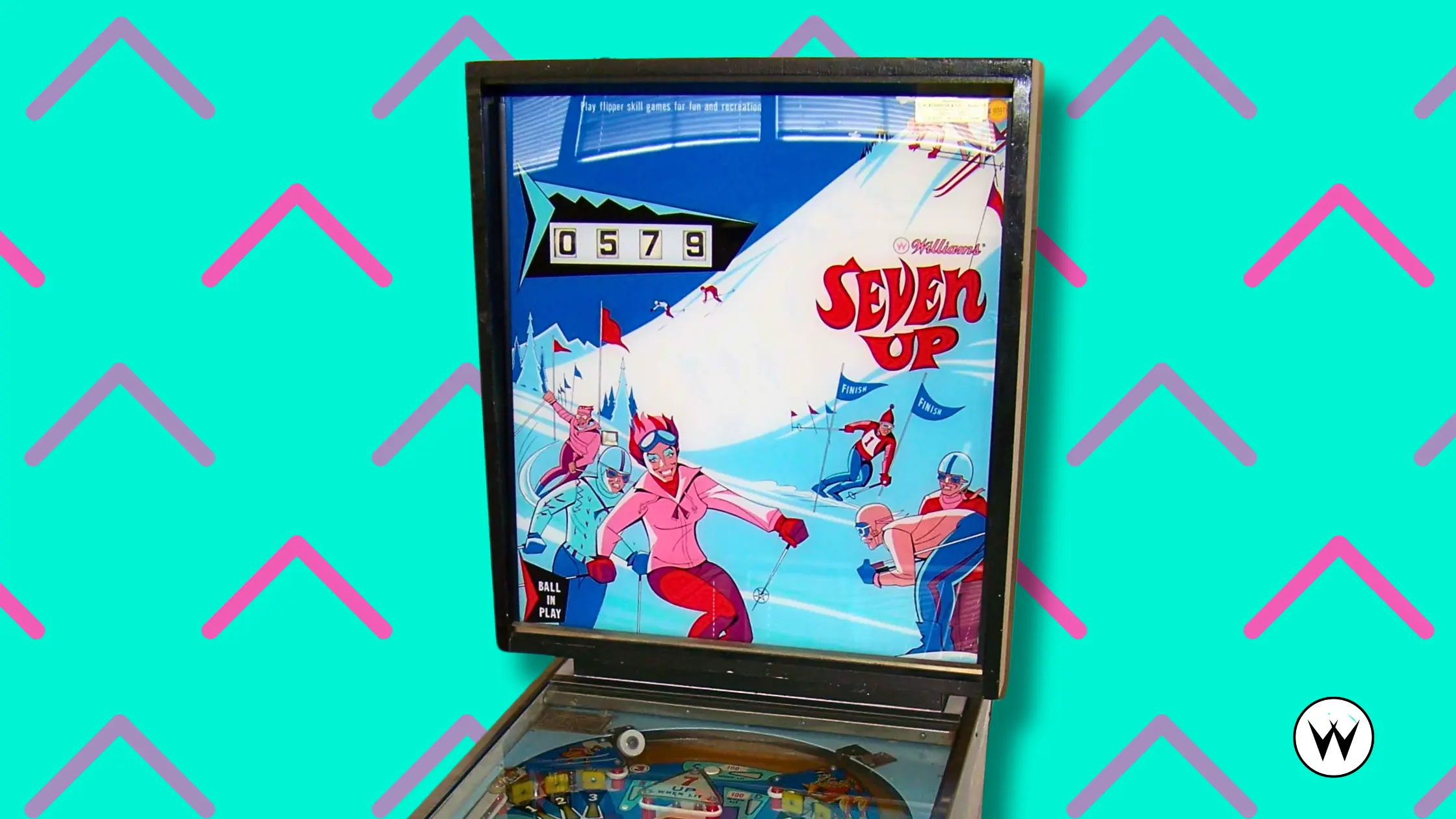 Seven Up / Set Up