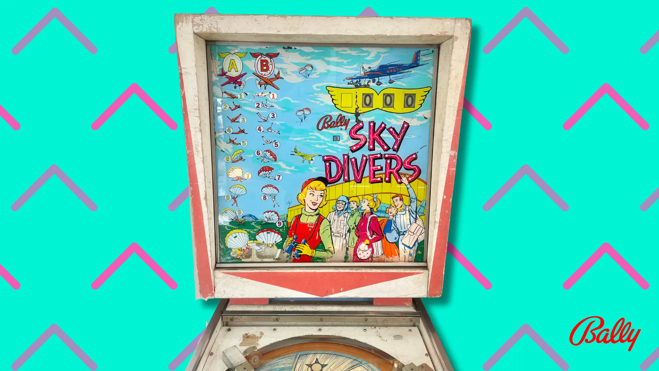 Sky Divers