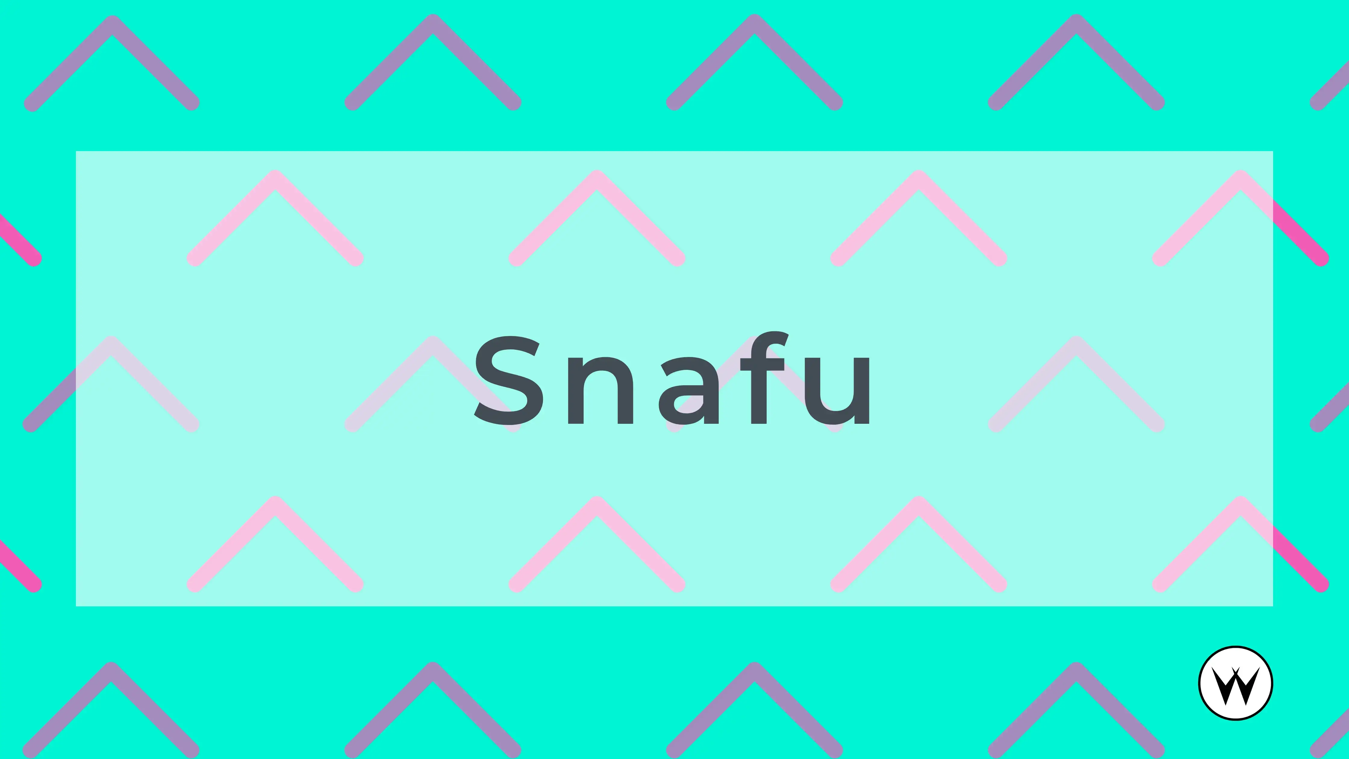 Snafu