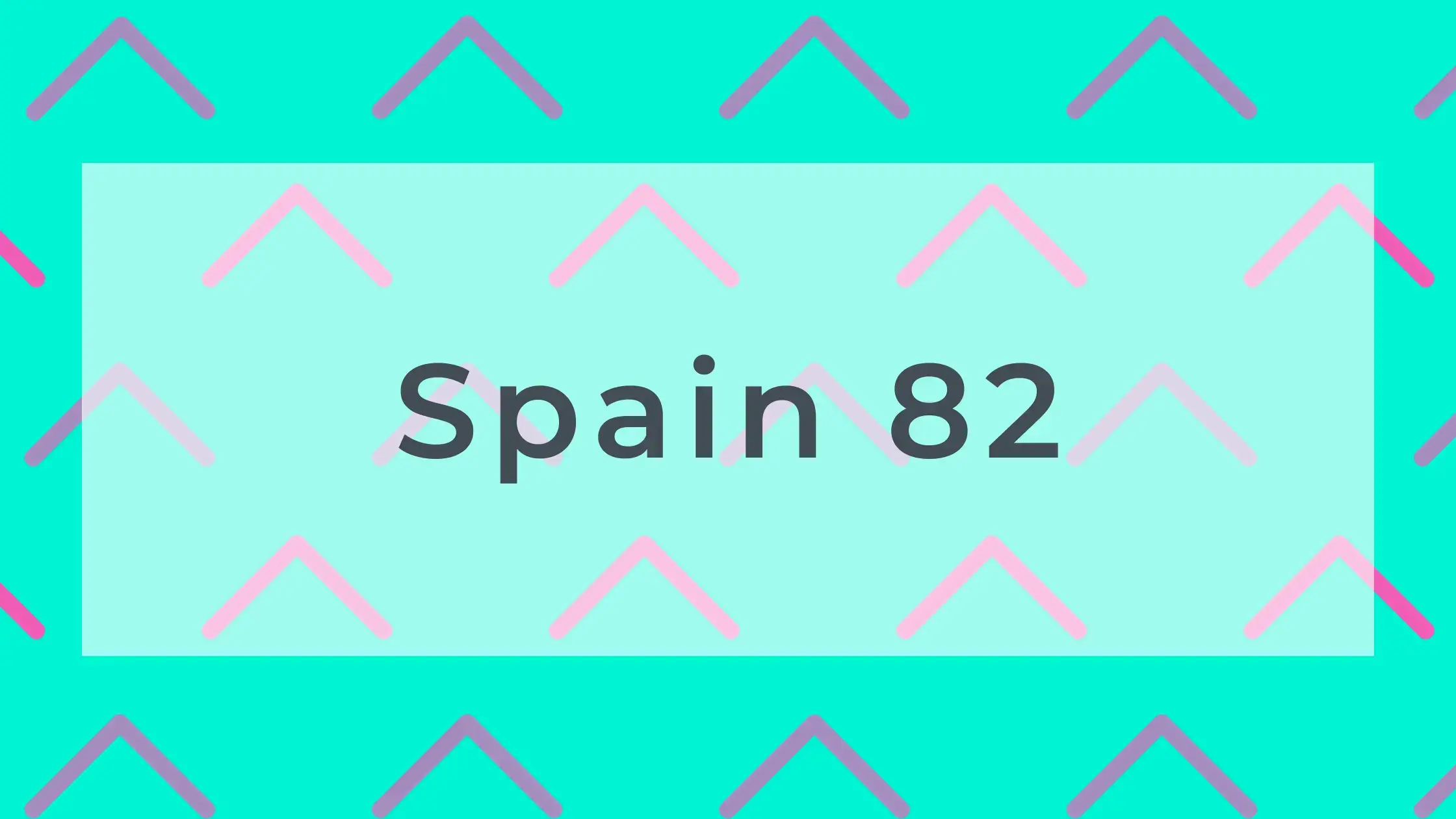 Spain 82