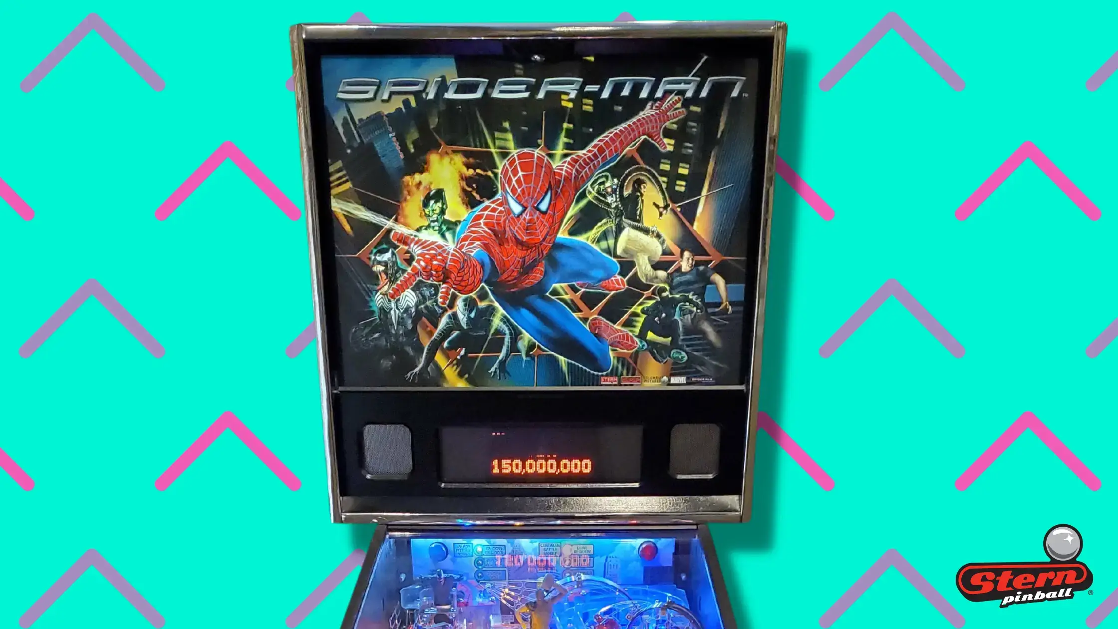 Spider-Man