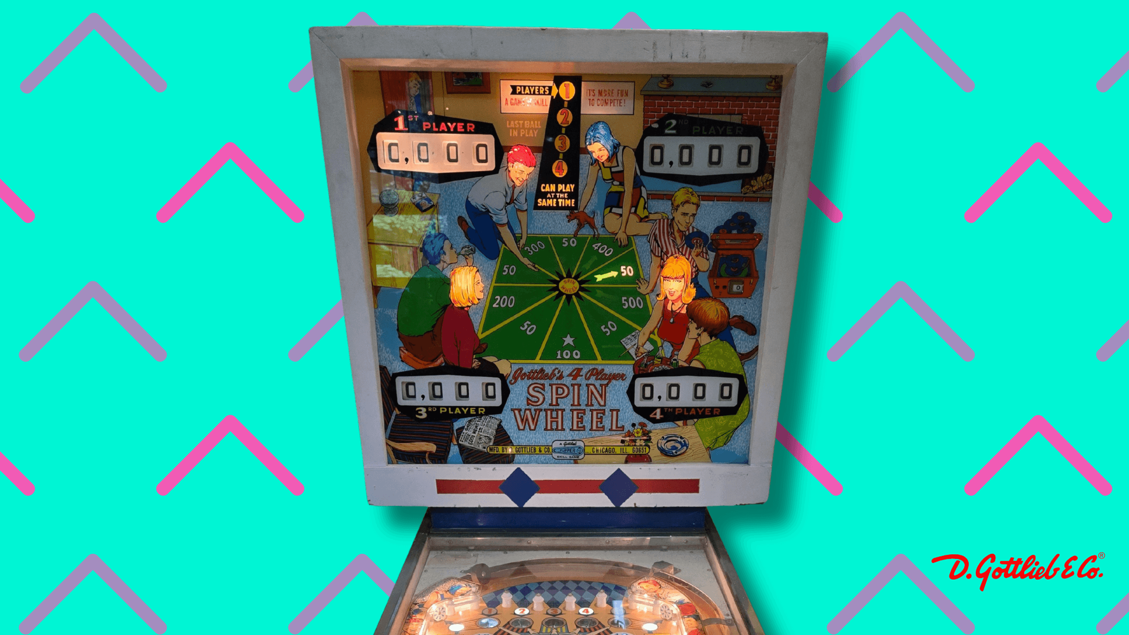 Spin Wheel