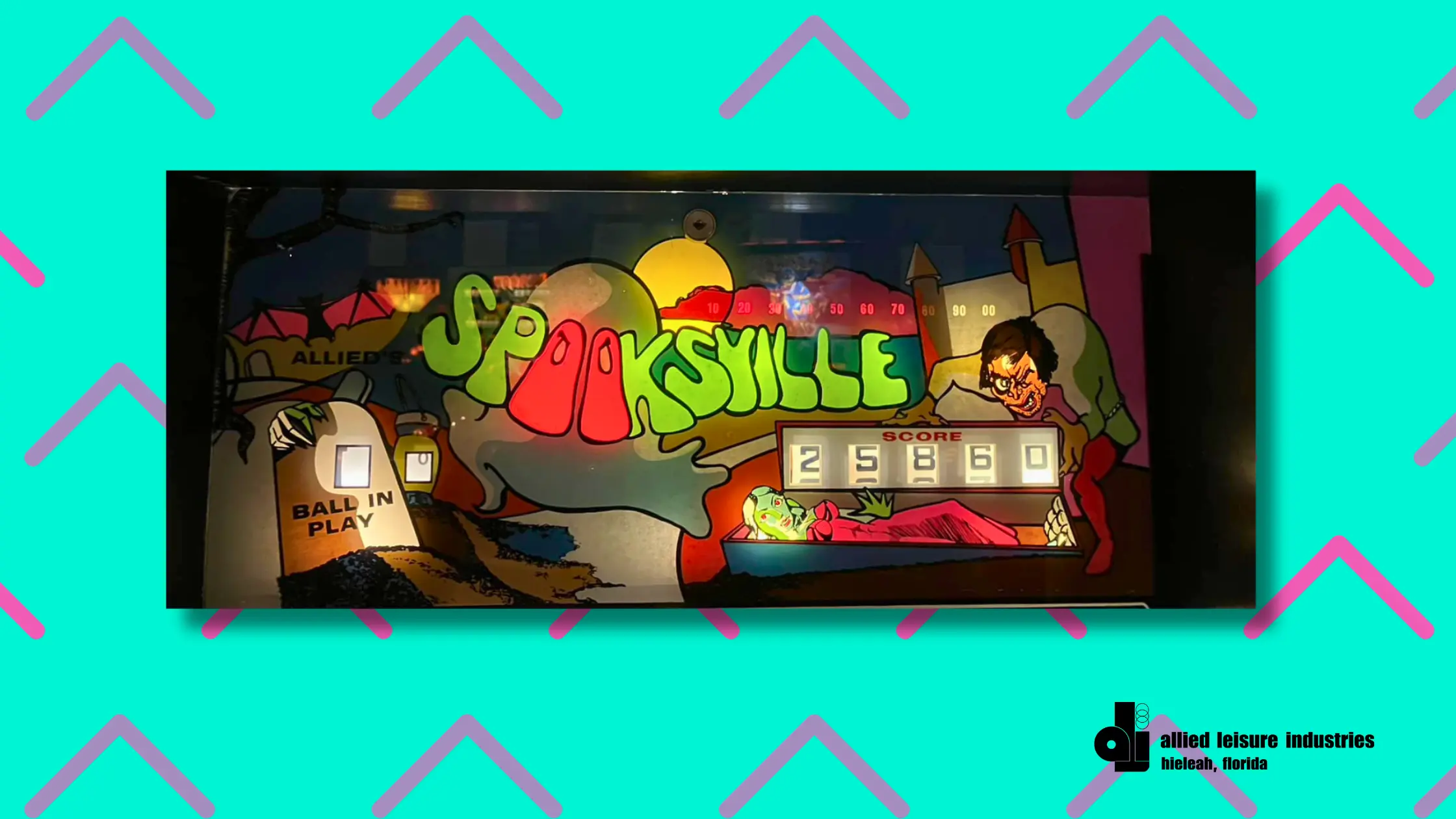 Spooksville