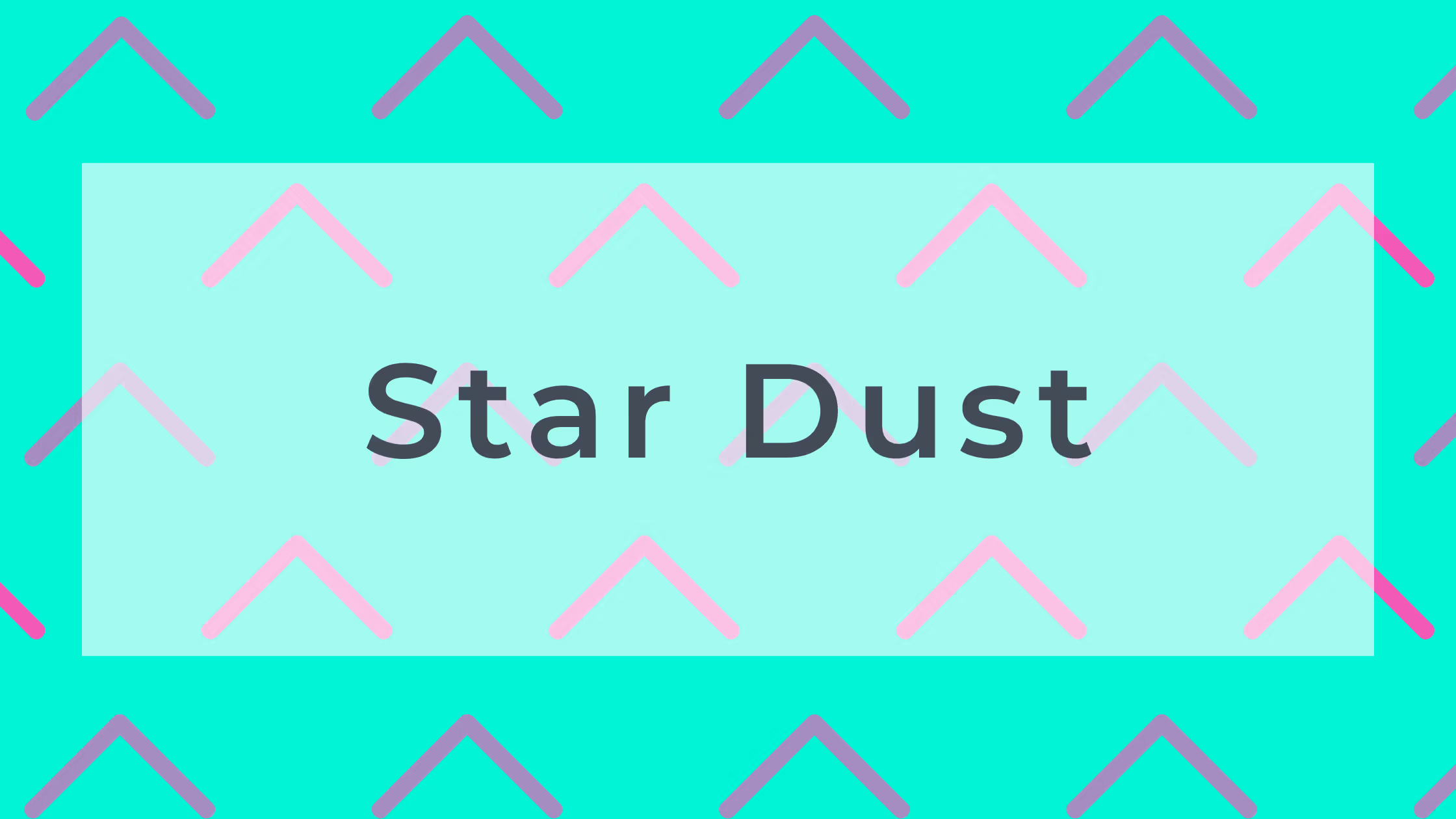 Star Dust