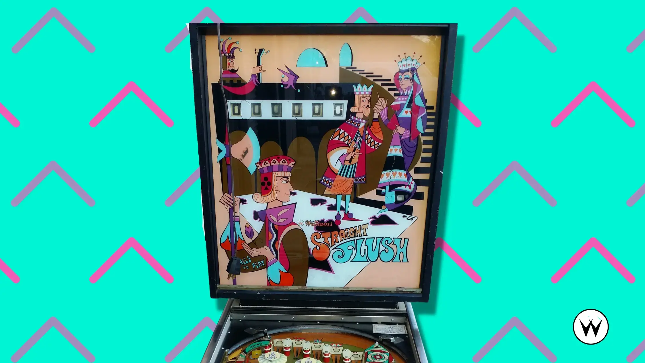 Straight Flush / 3 Jokers