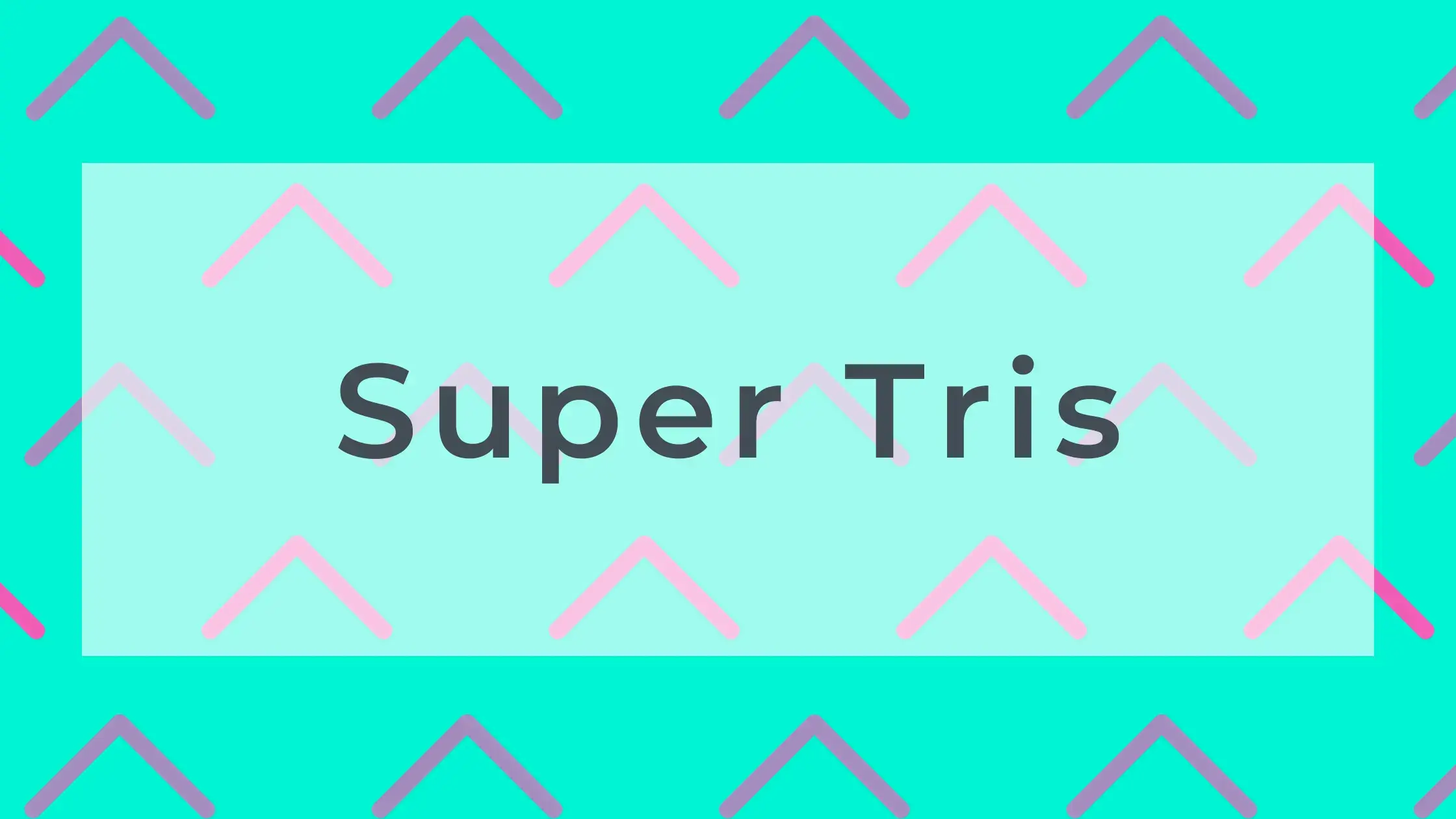 Super Tris