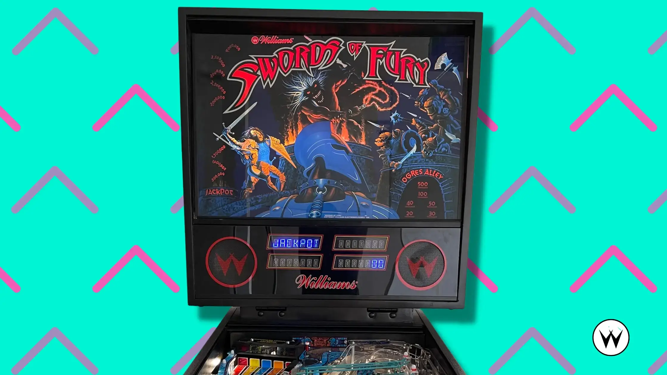 Swords of Fury