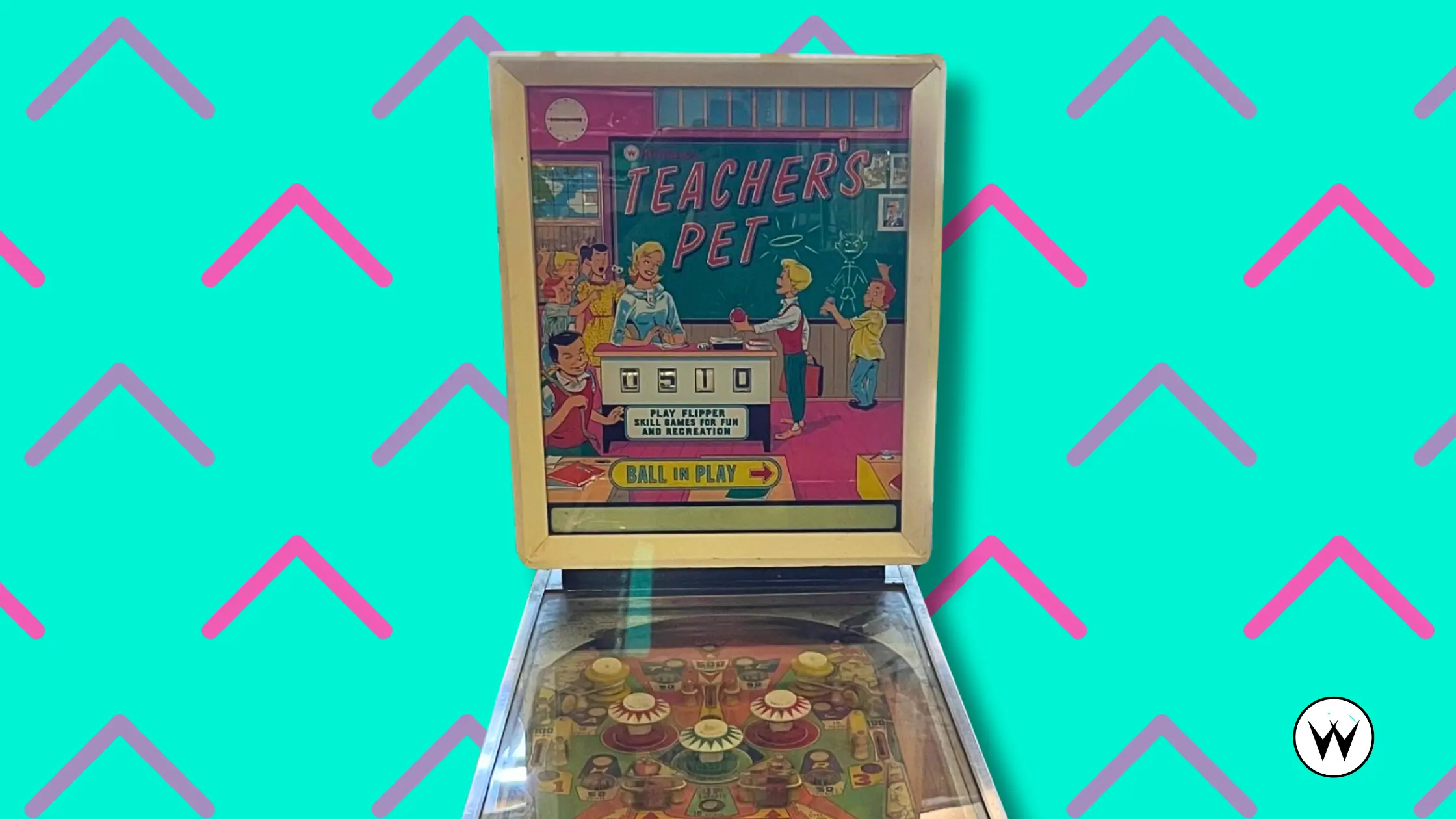 Teacher's Pet
