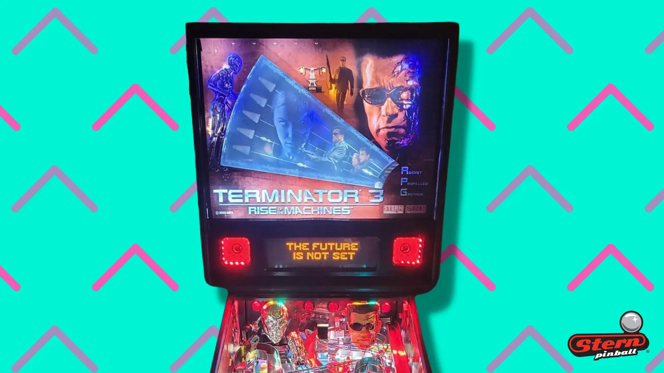 Terminator 3: Rise of the Machines
