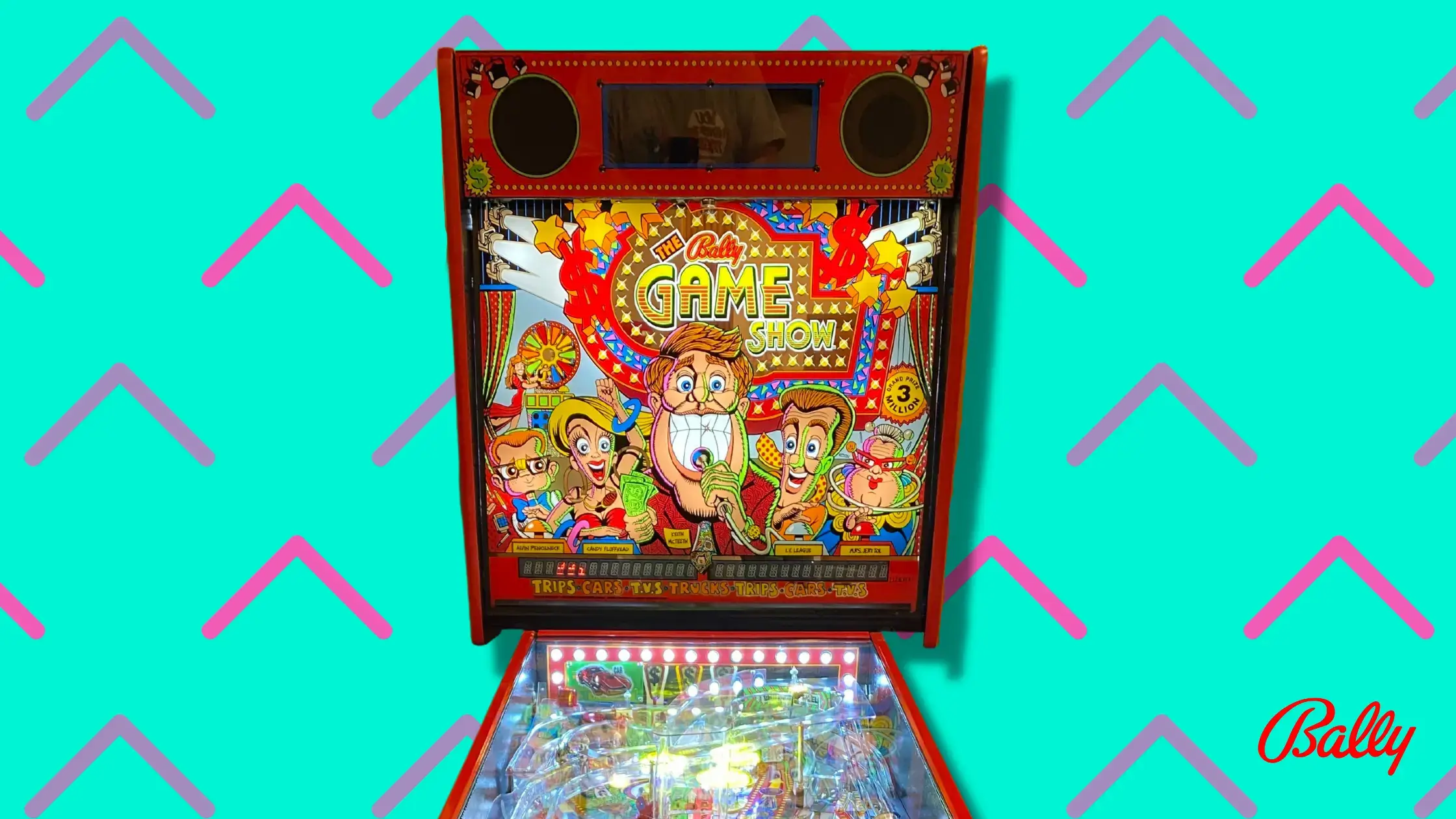 The Bally Game Show