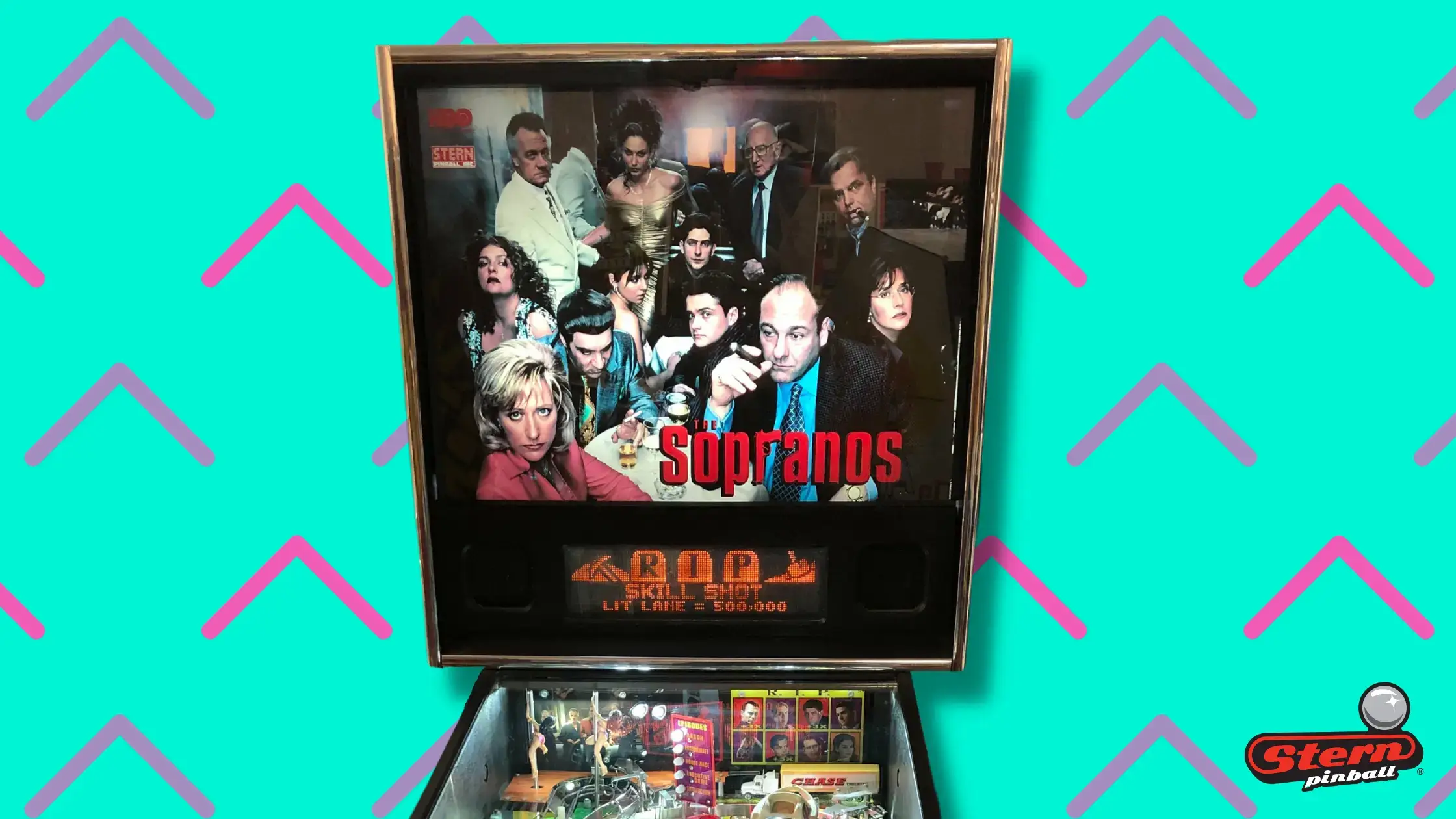 The Sopranos