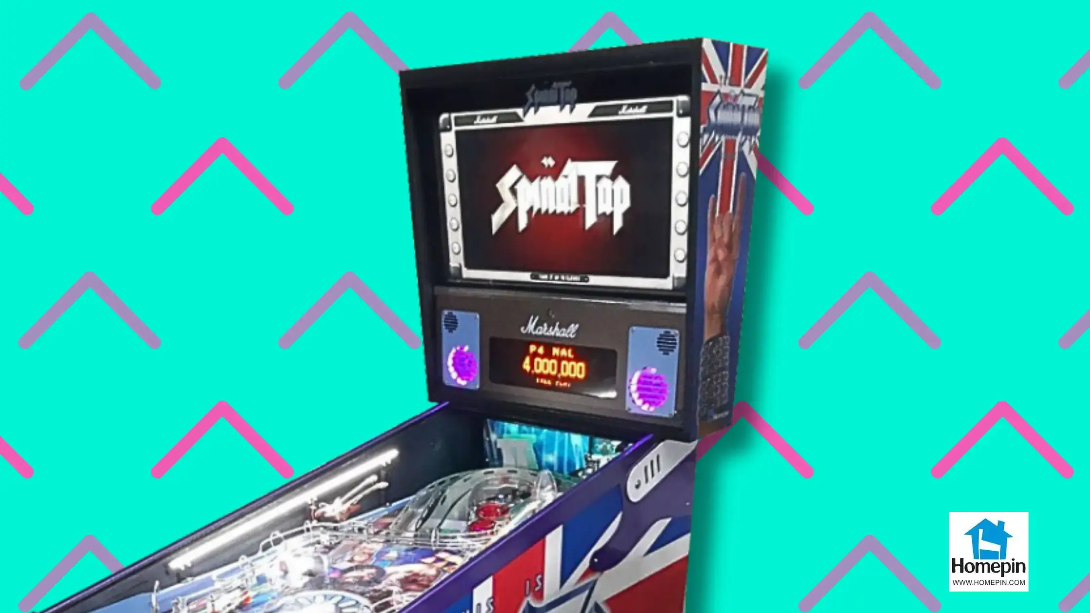 This is Spinal Tap