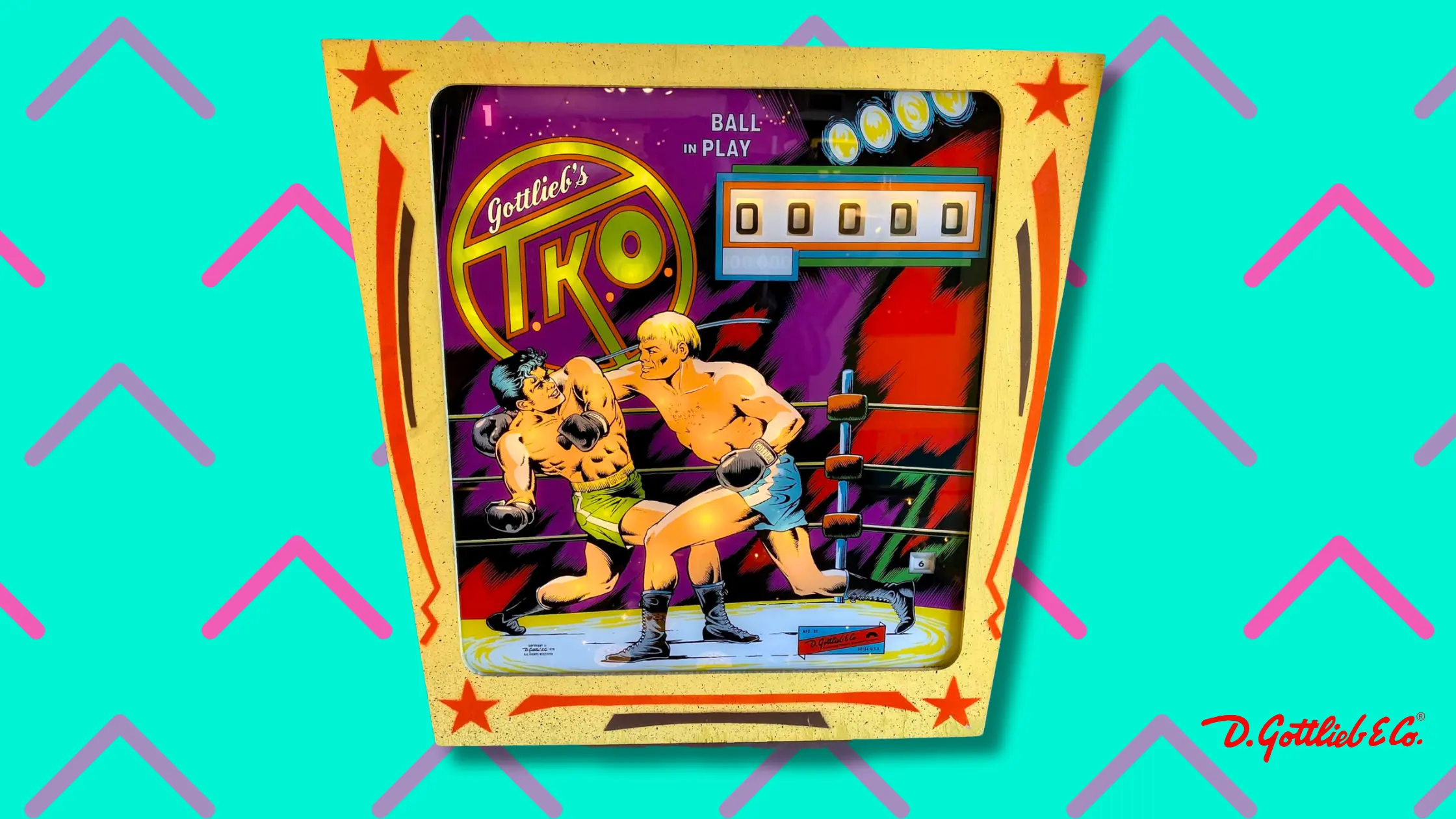 T.K.O.