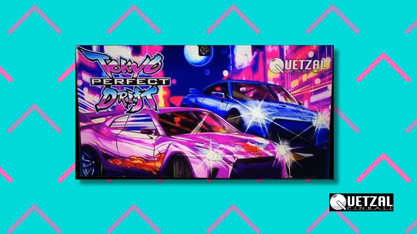 Tokyo Perfect Drift