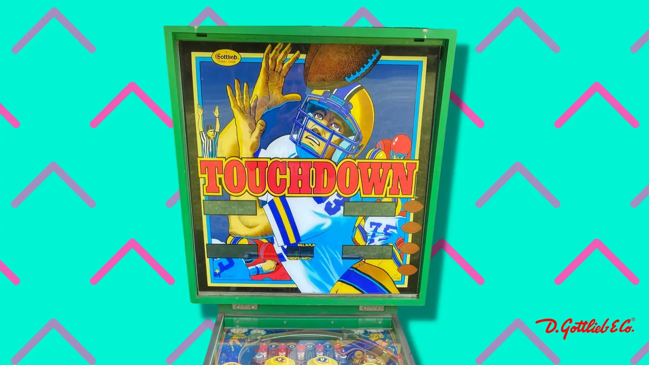 Touchdown