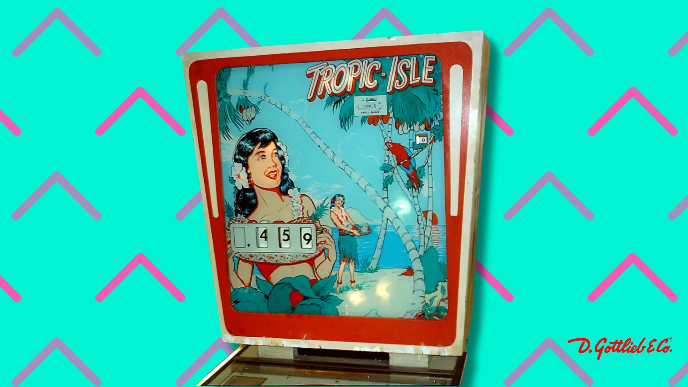 Tropic Isle