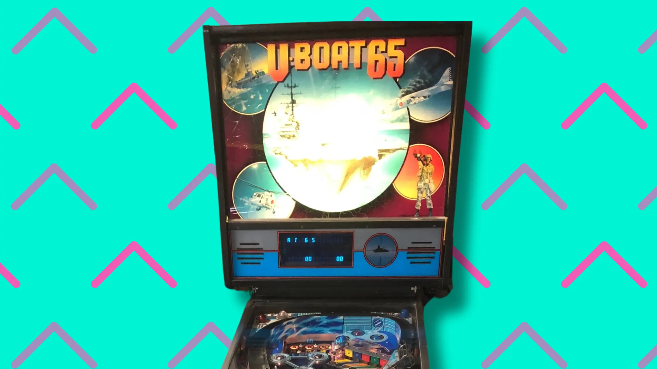 U-Boat 65
