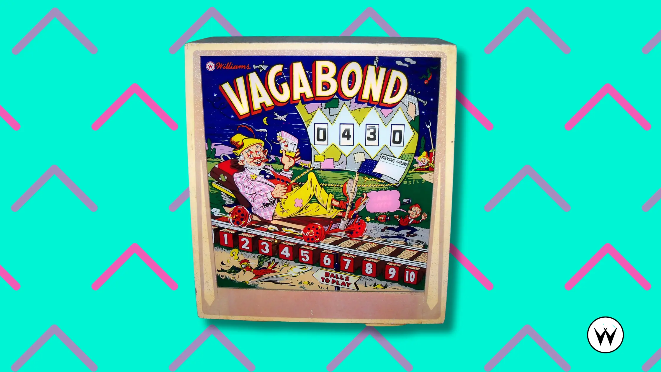 Vagabond