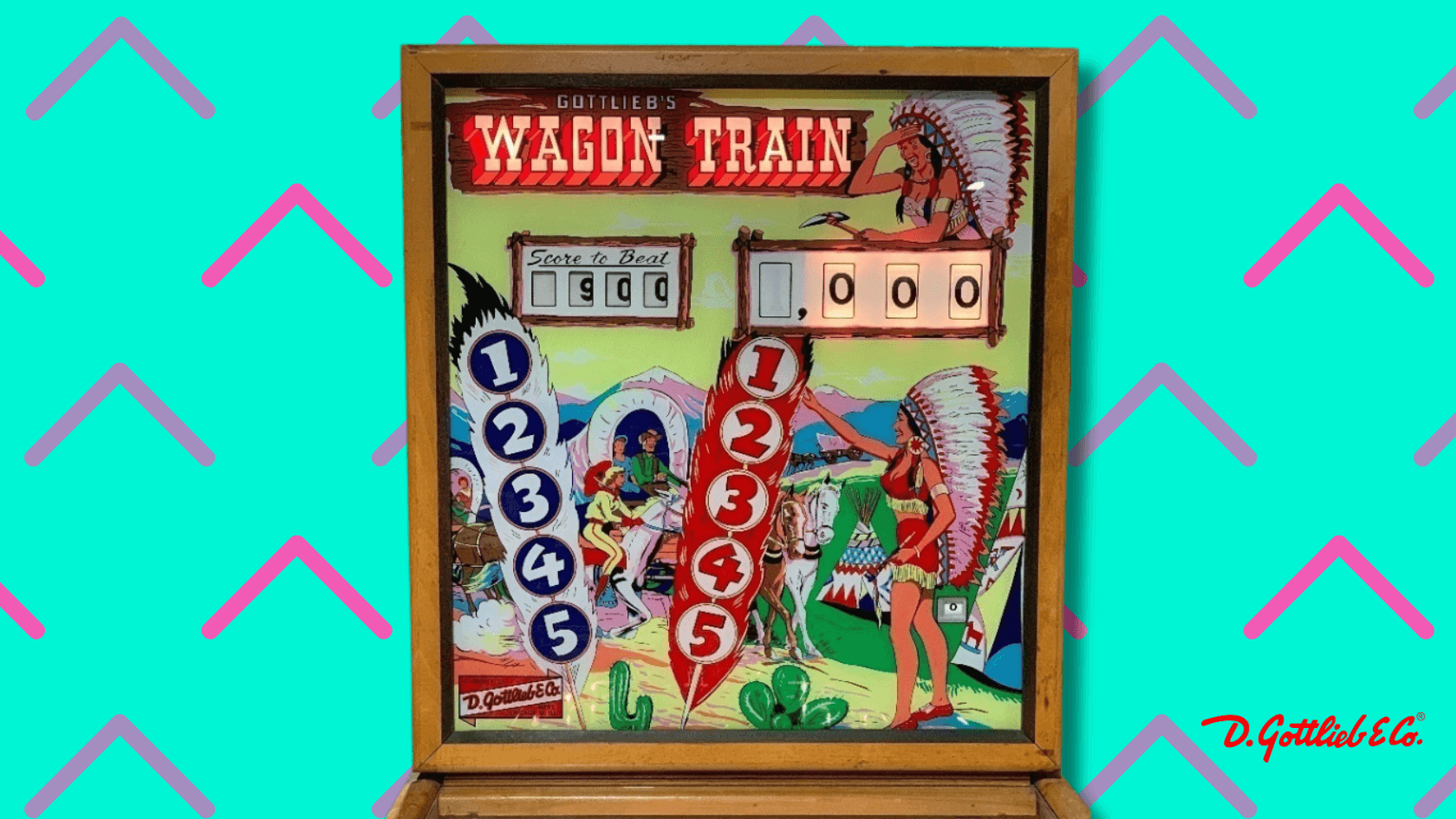 Wagon Train