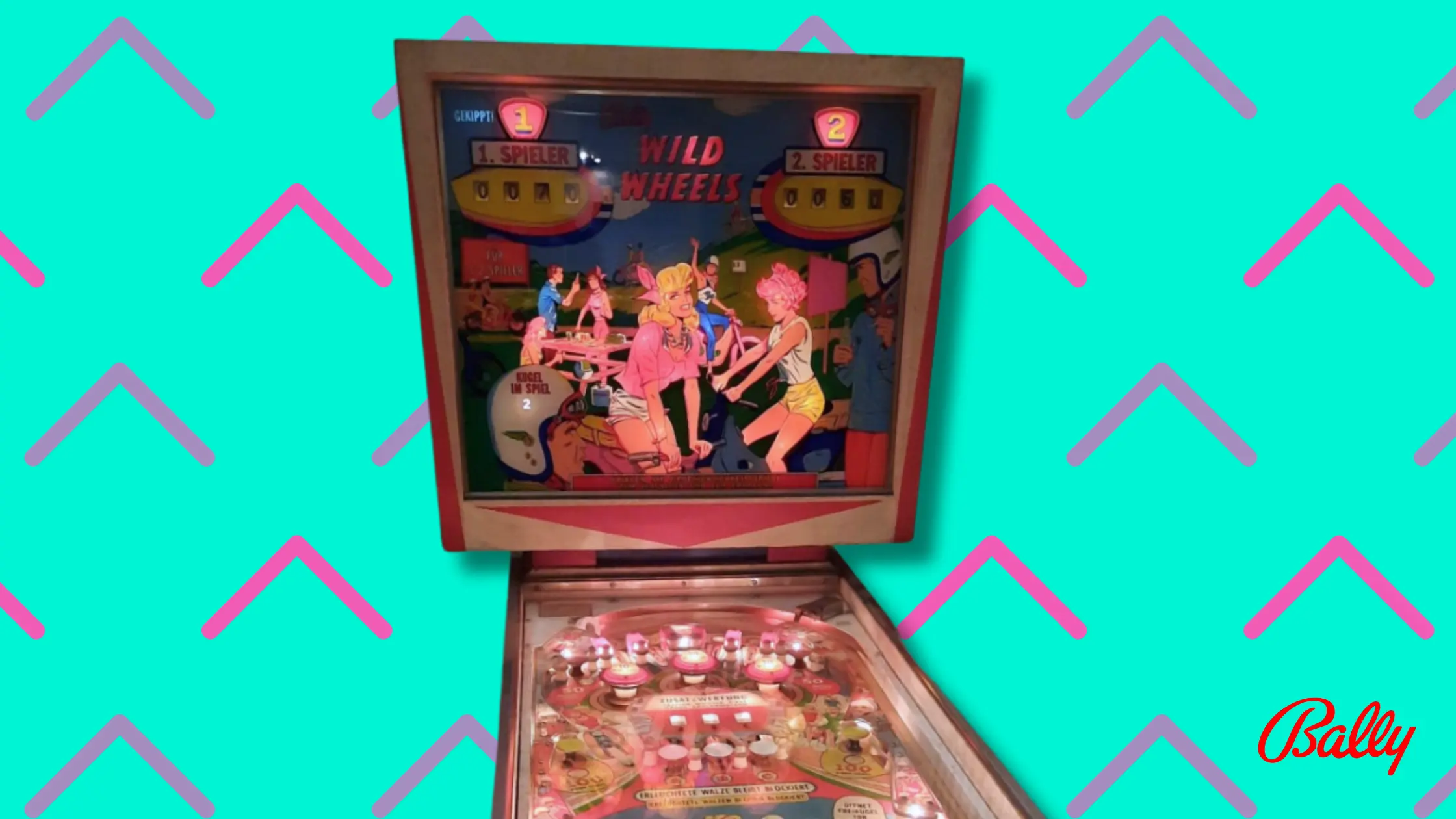 Wild Wheels