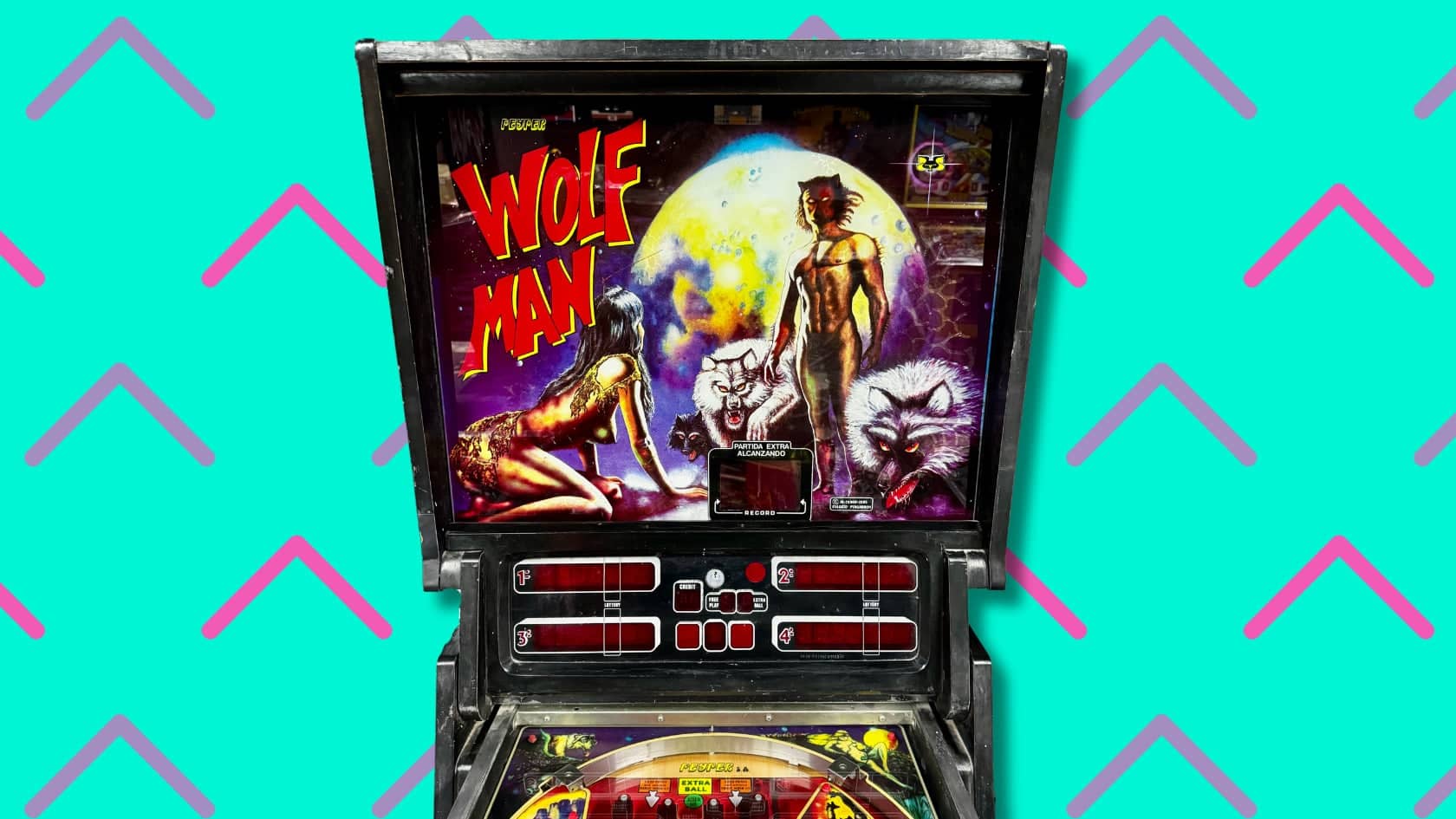 Wolf Man