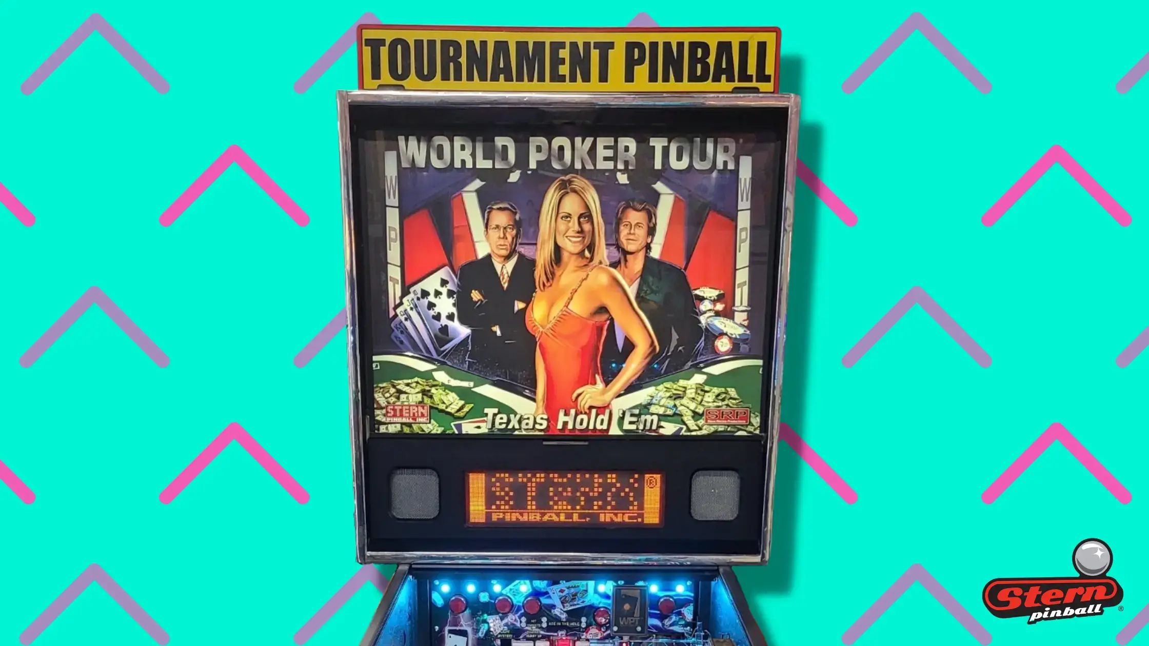 World Poker Tour