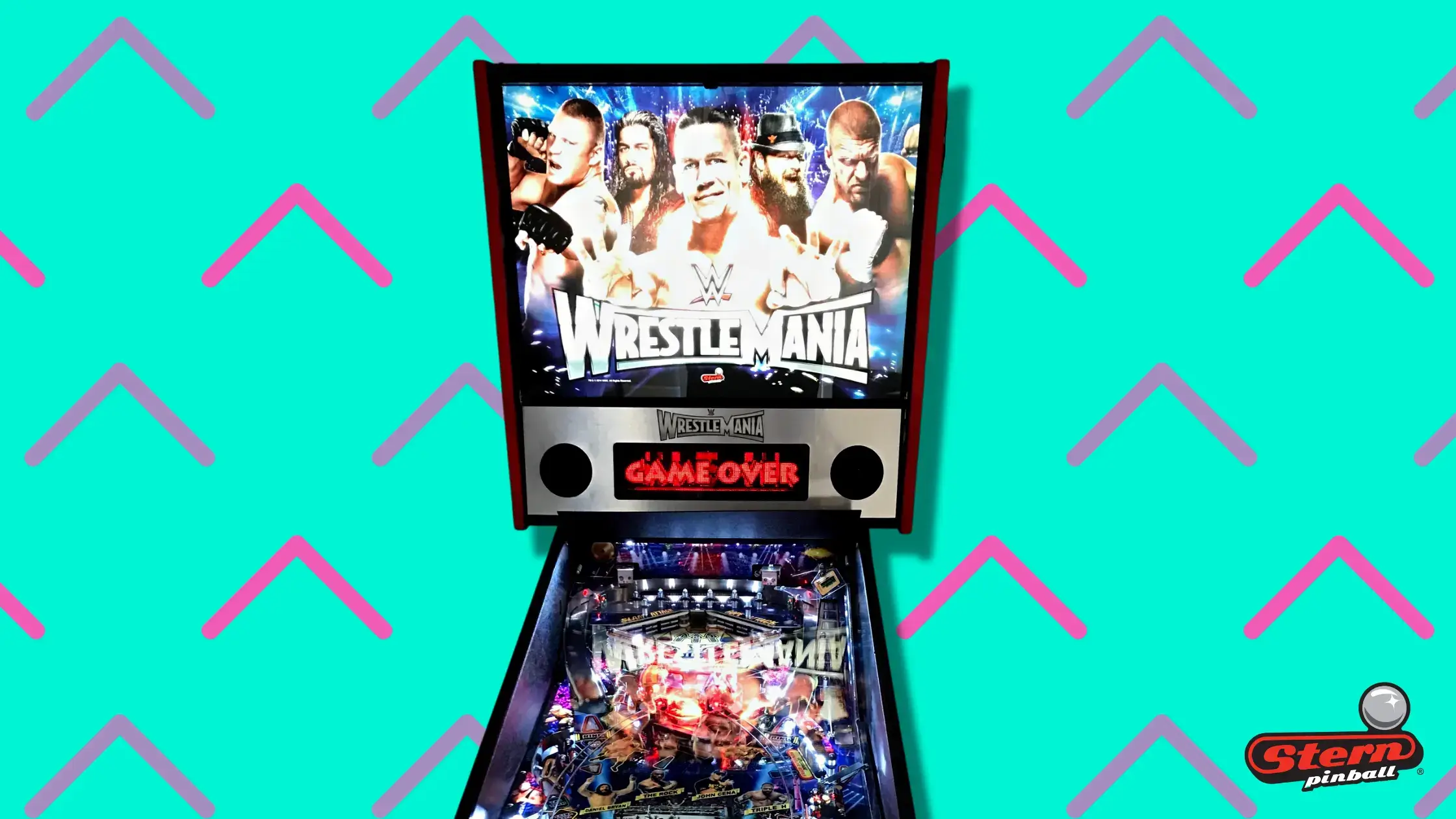 WrestleMania