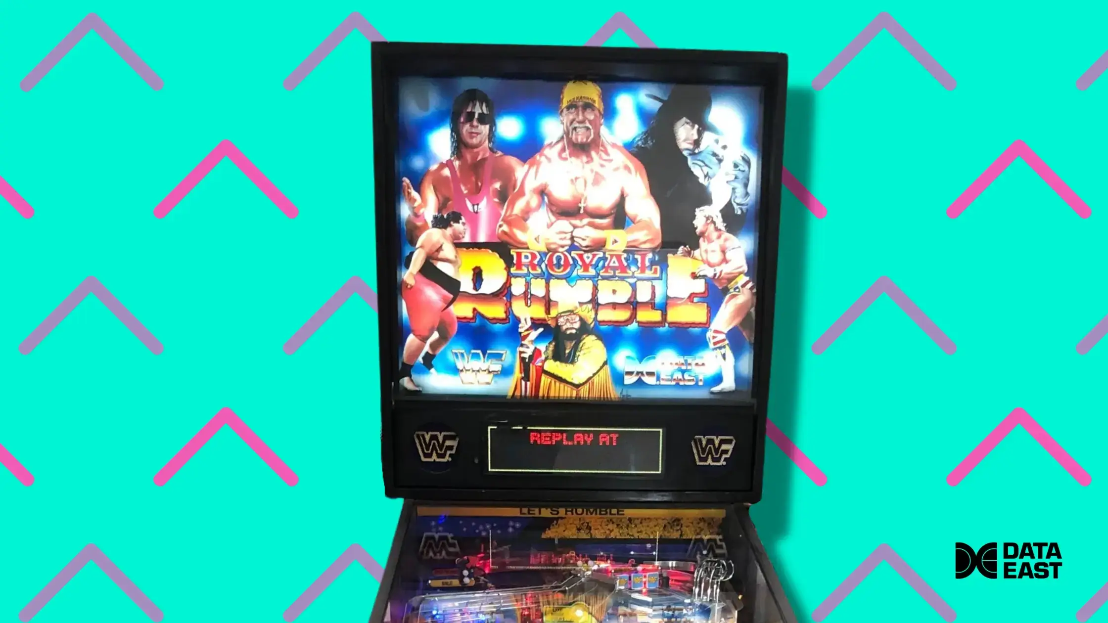 WWF Royal Rumble