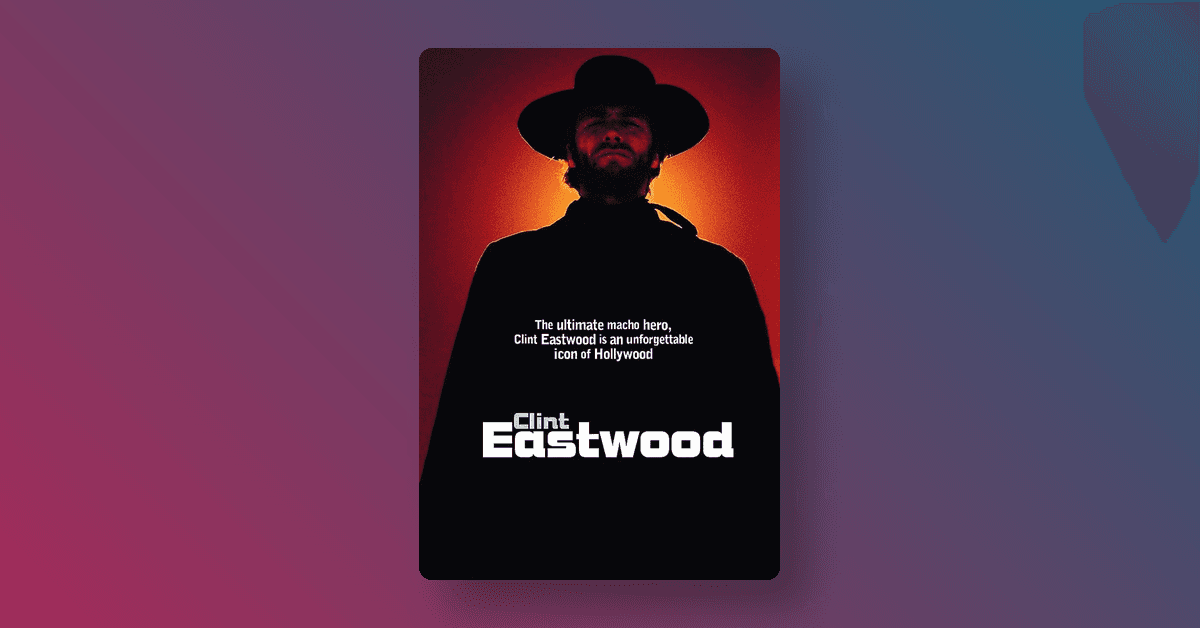 Clint Eastwood