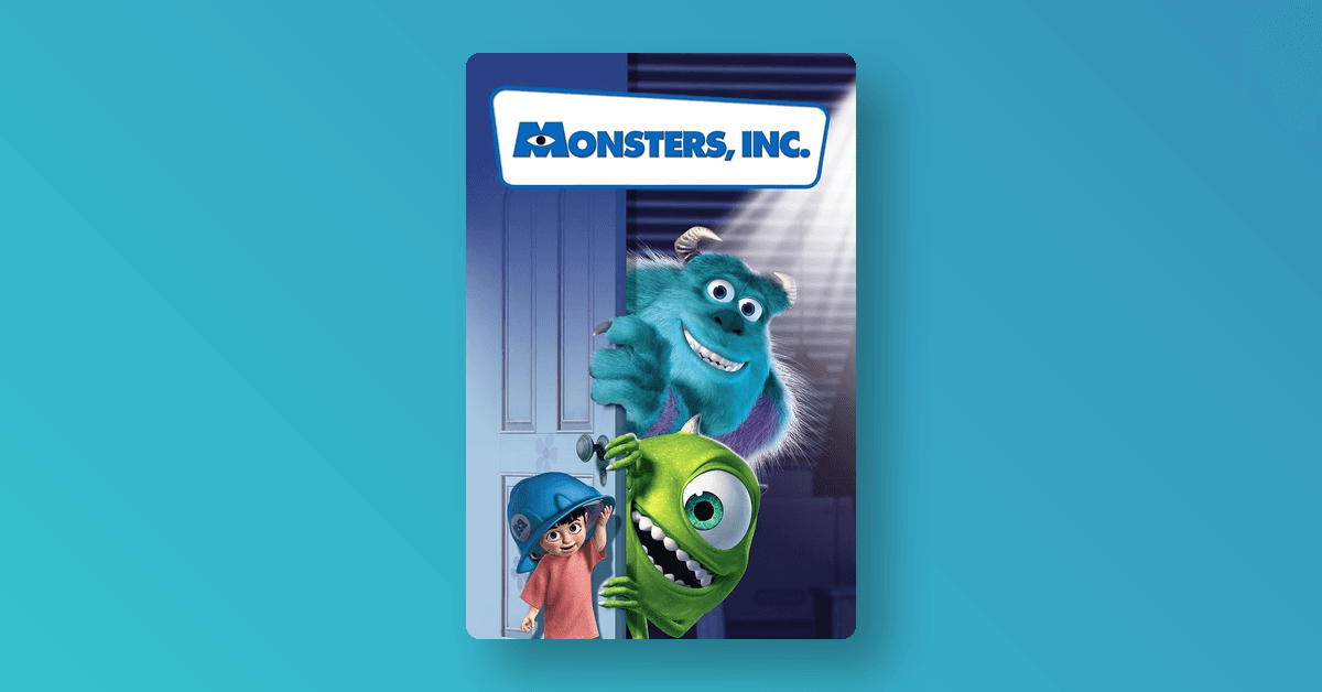 Monsters Inc