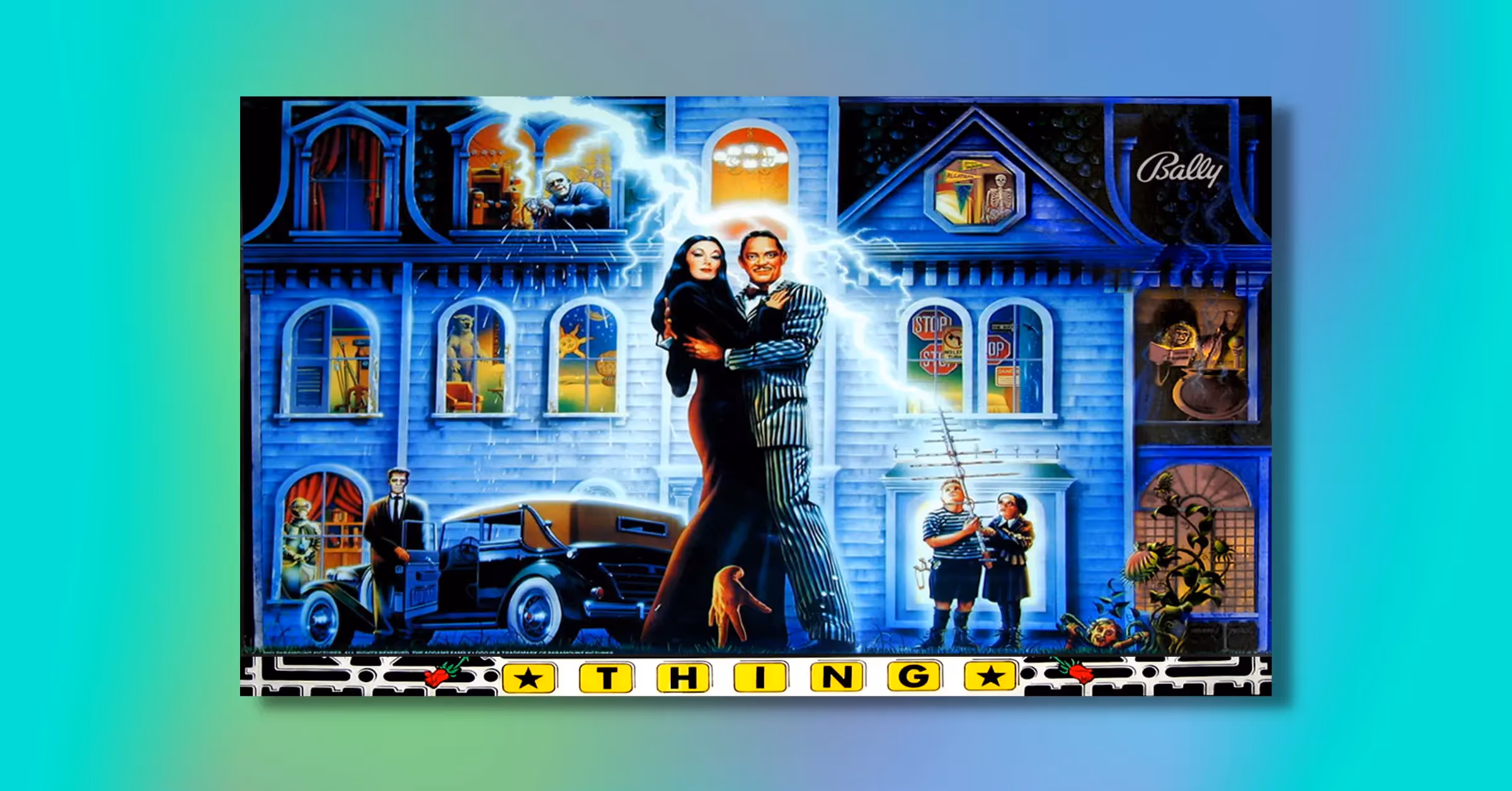 Addams Family