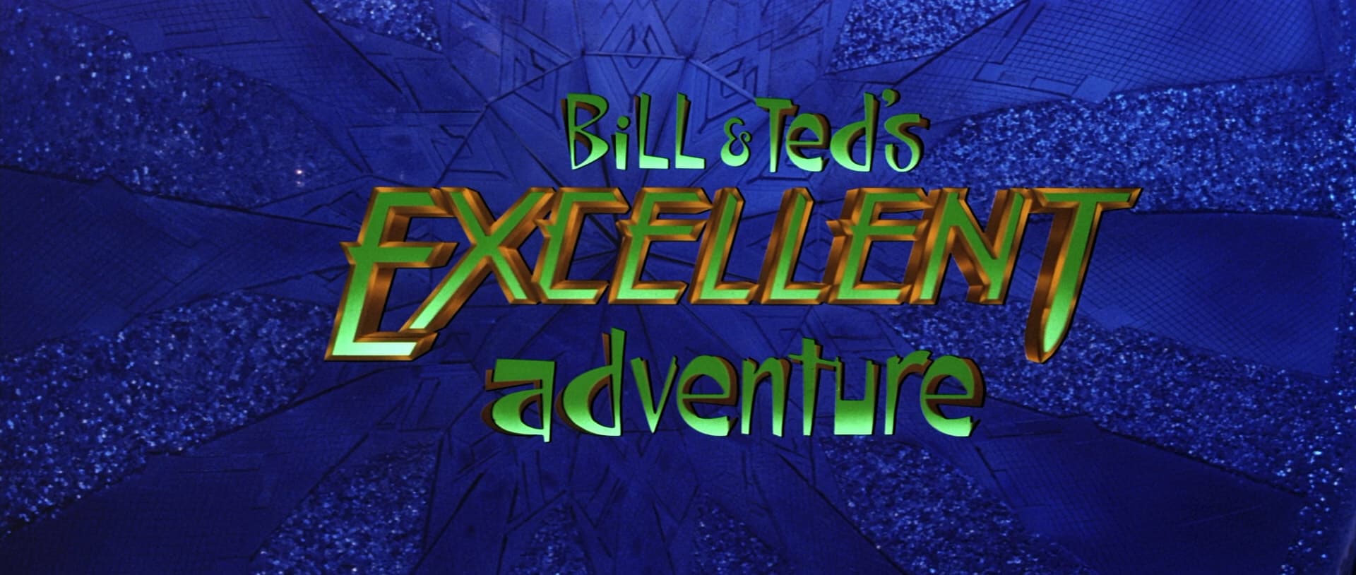 Bill & Ted