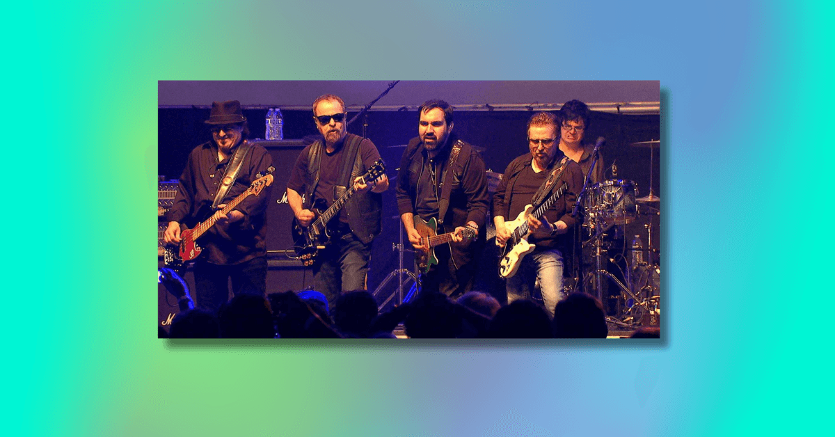 Blue Oyster Cult