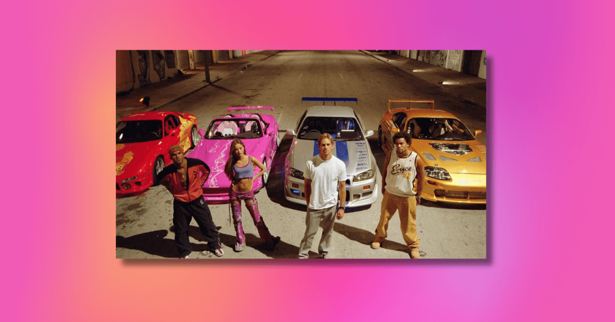 Fast & Furious