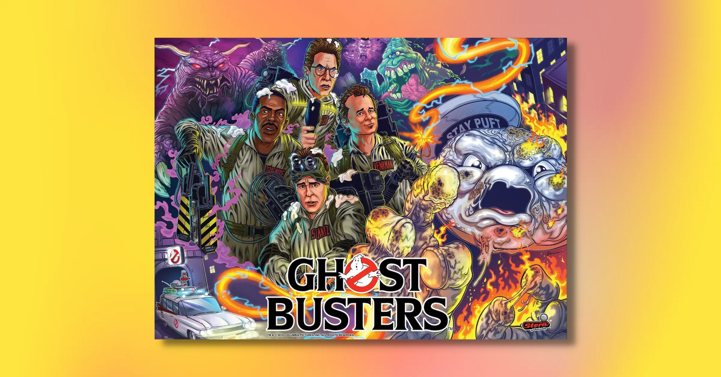 Ghostbusters