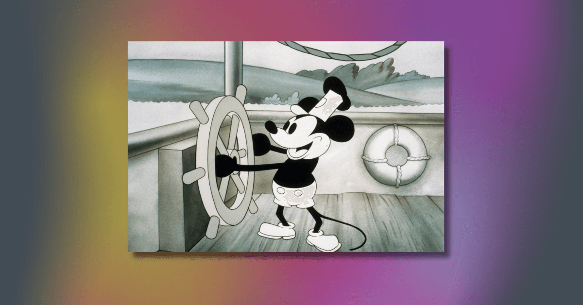 Mickey Mouse
